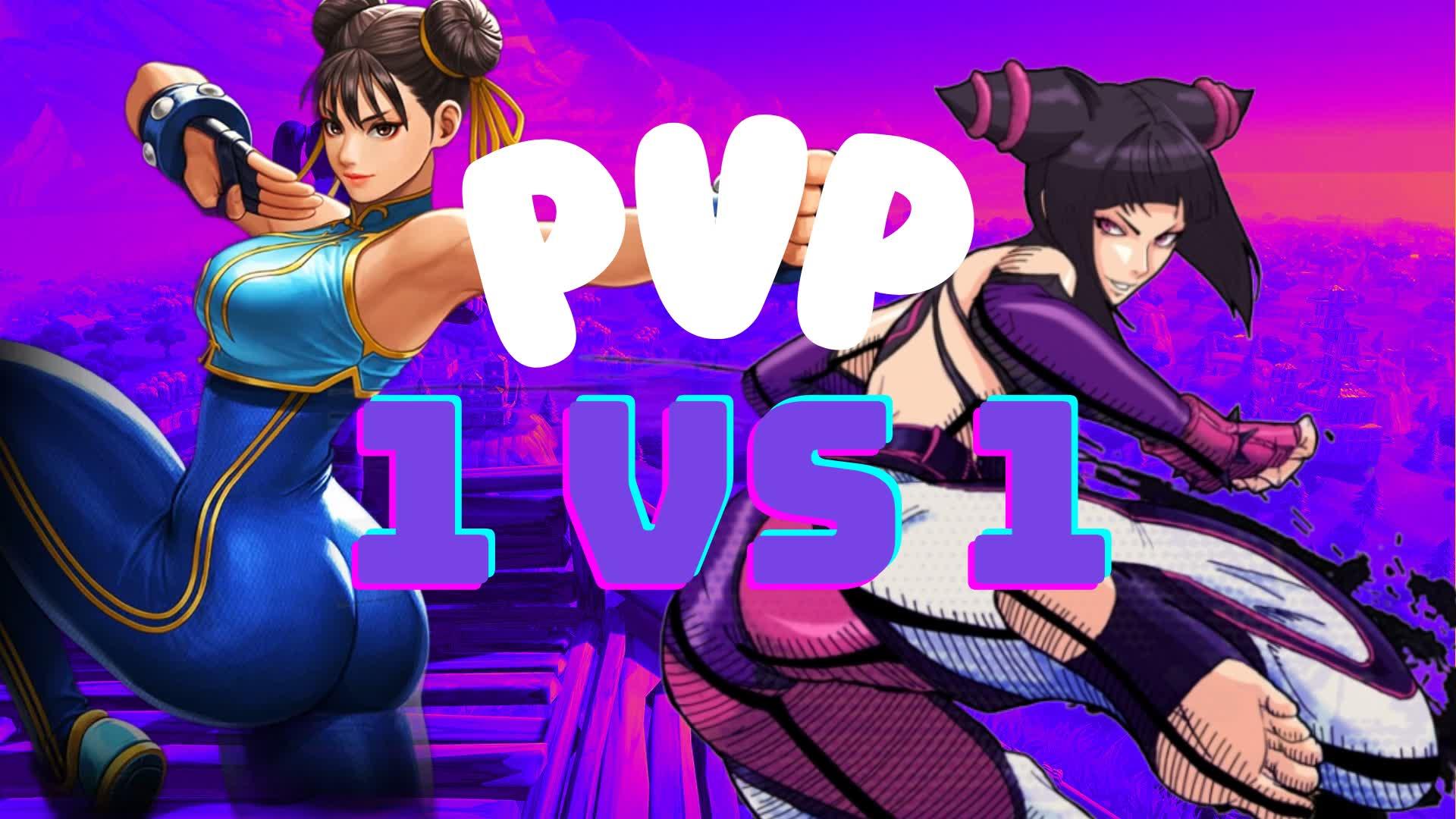 PVP Chunli vs goticc mommy 1vs1