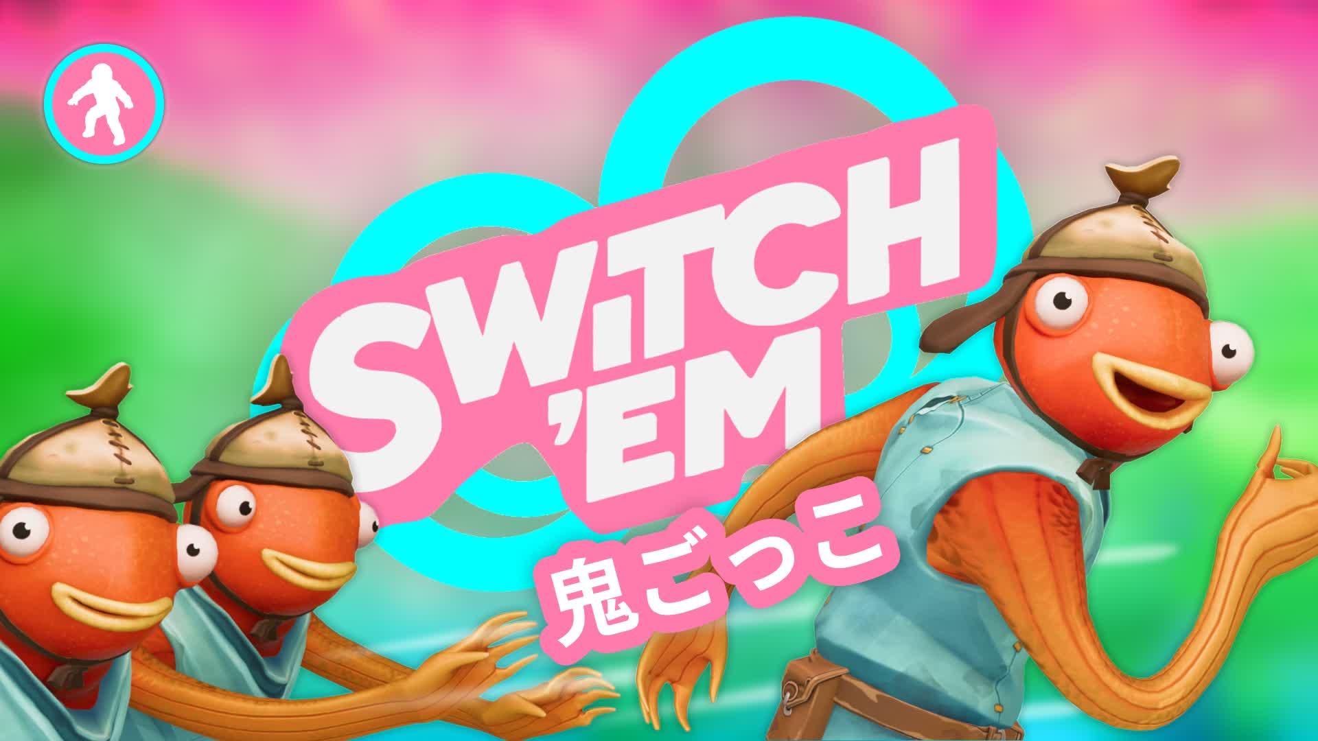 SWITCHEM — Multi-Team Tag!