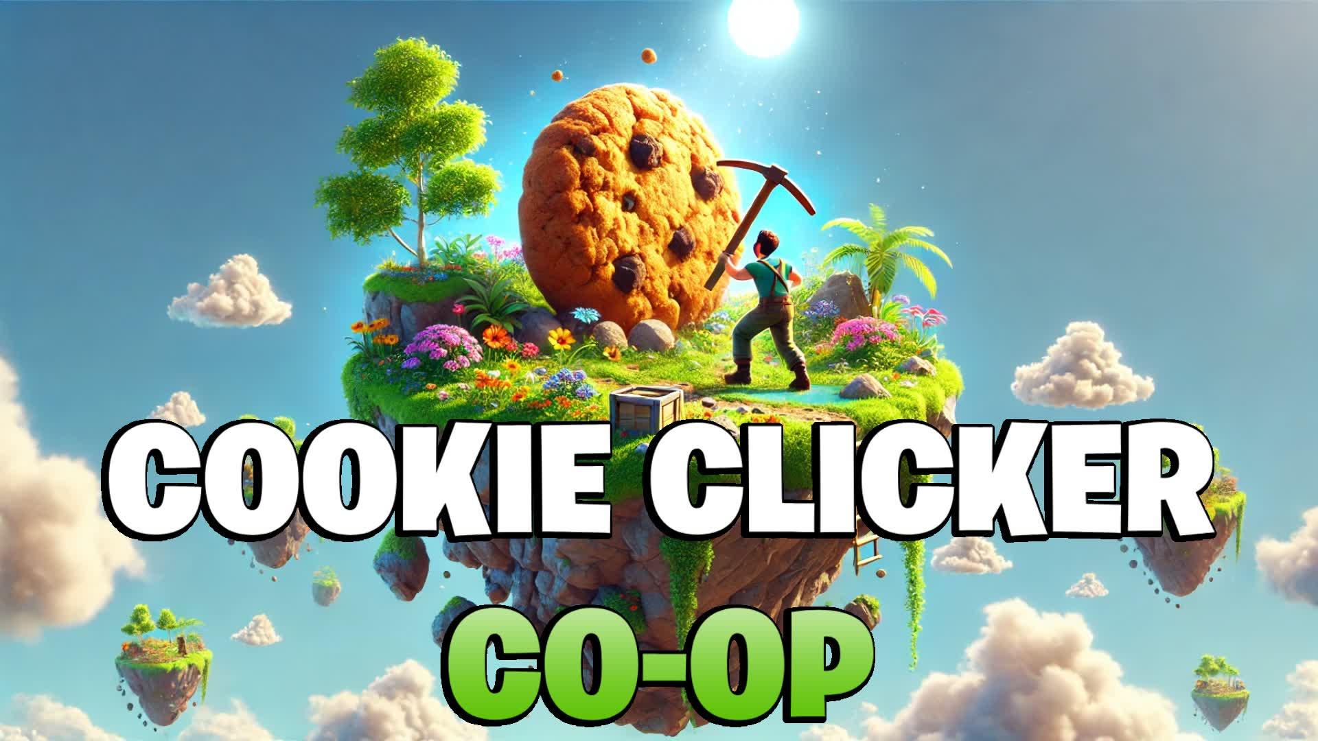 COOKIE CLICKER