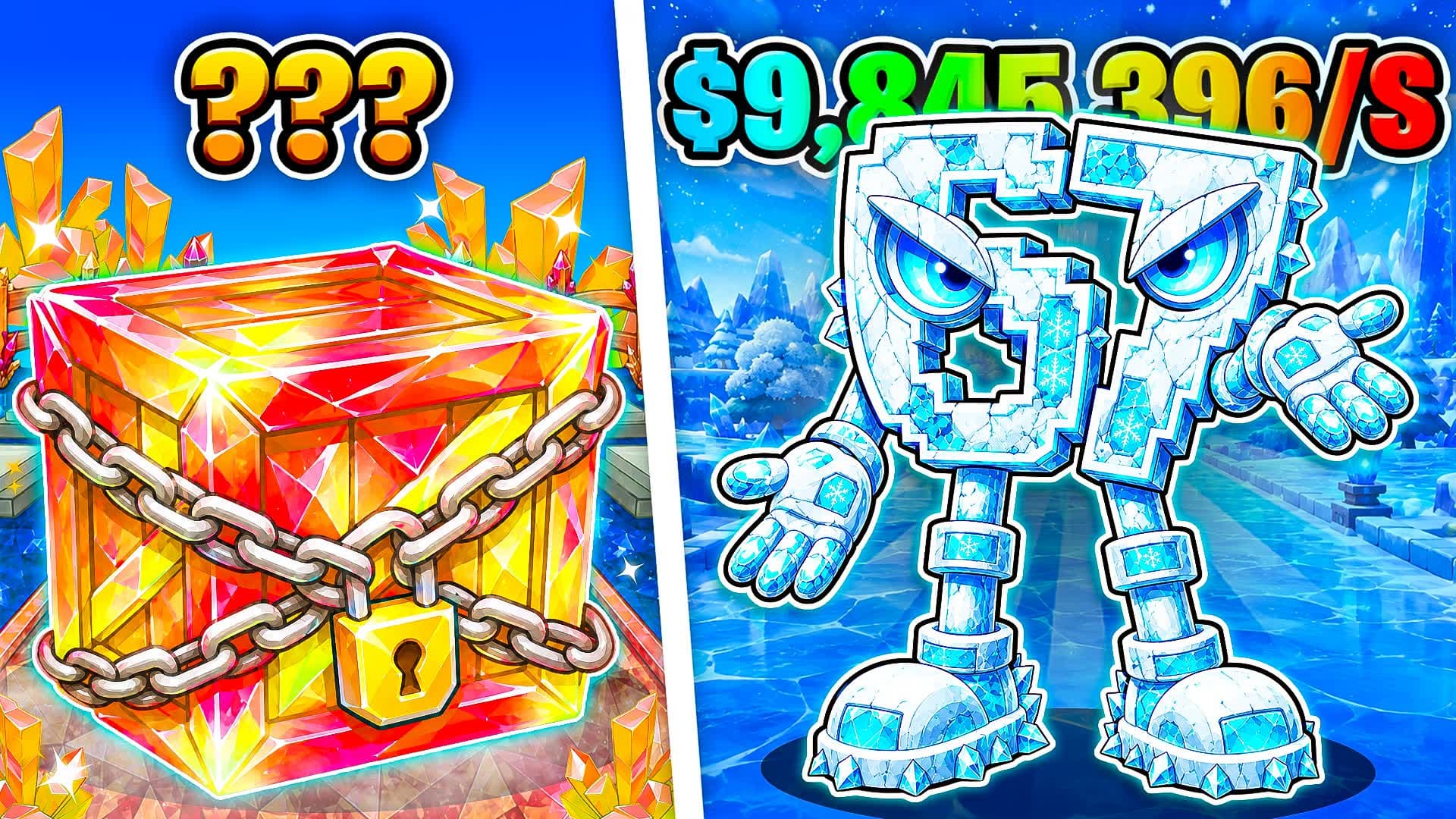 Unbox A Brainrot