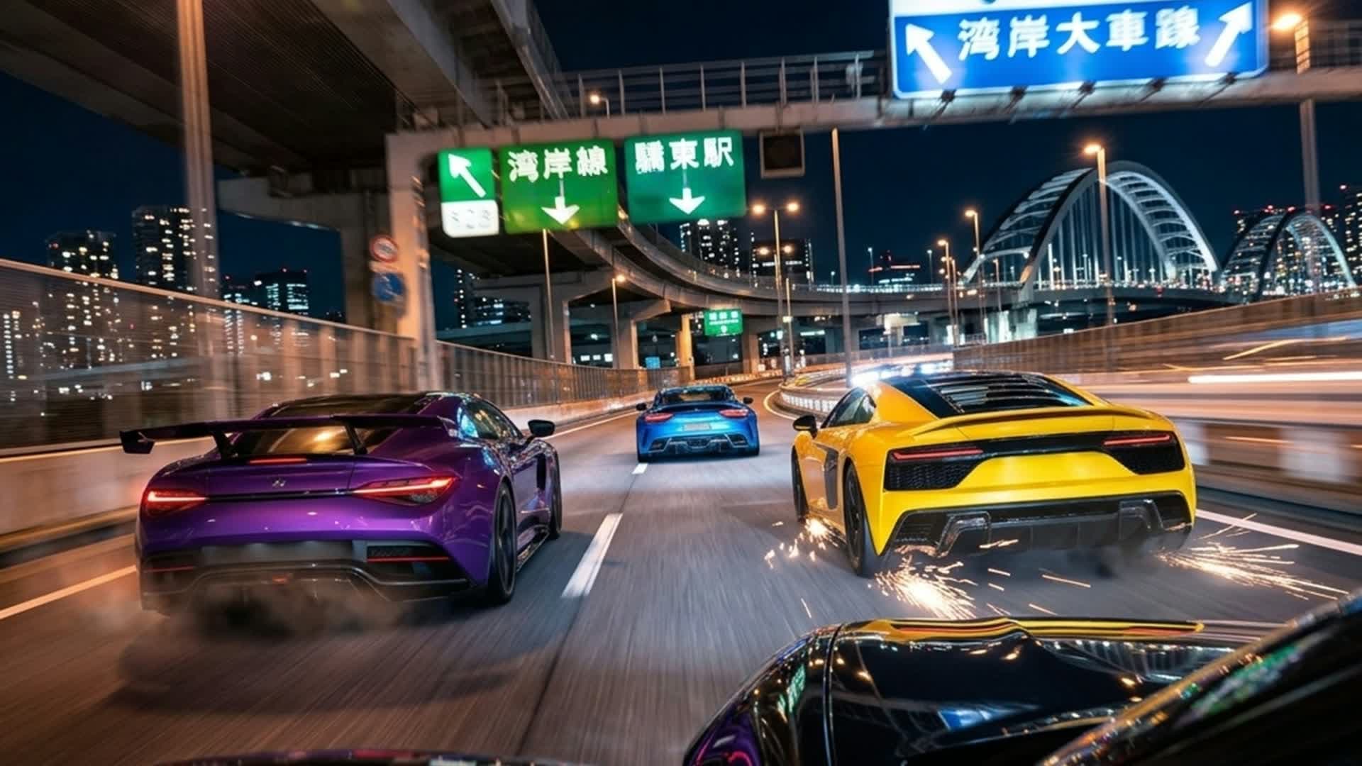 DRIVE WARS