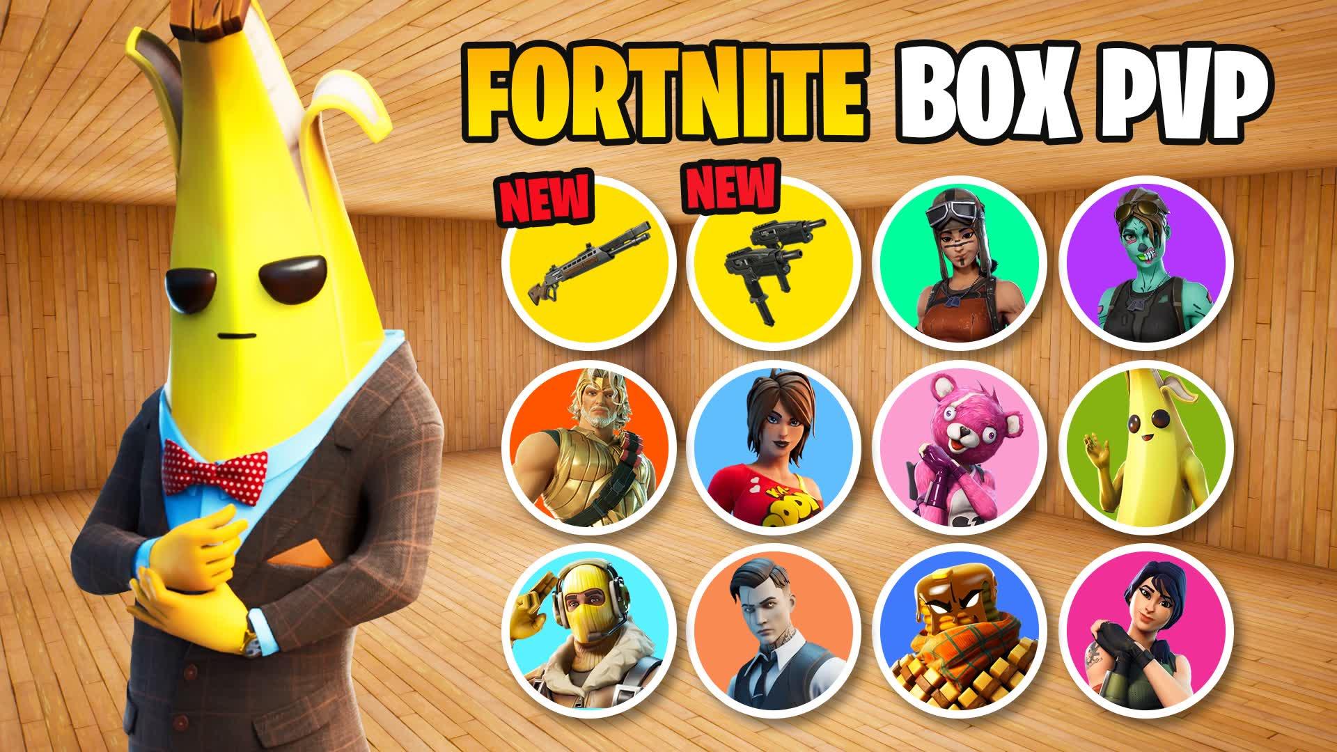 Fortnite Box PVP 📦