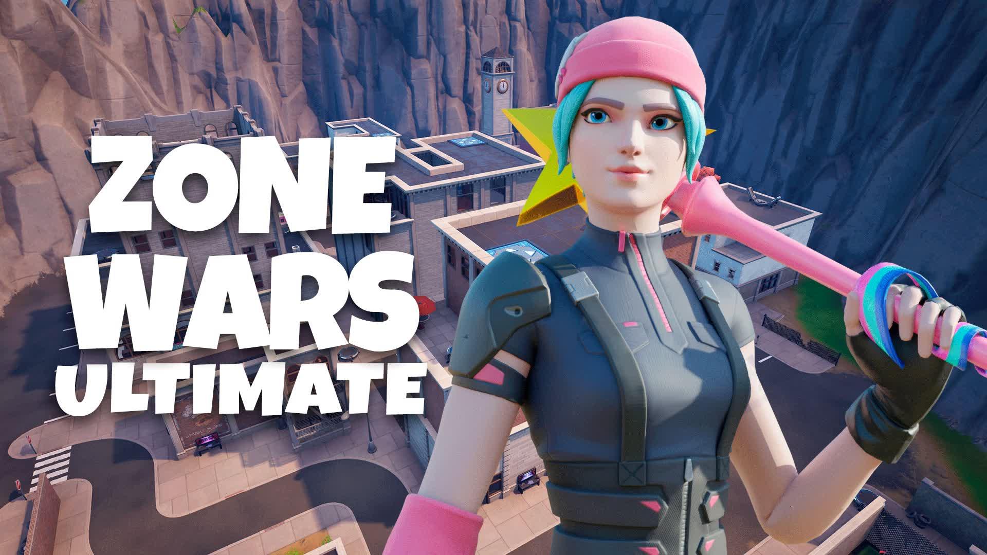 Tilted Zone Wars: Ultimate