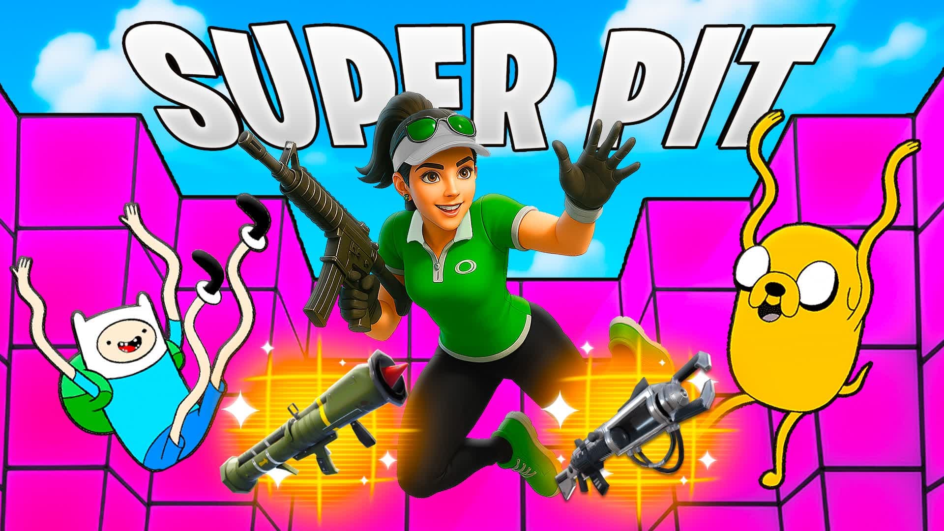 SUPER PIT EVENTS