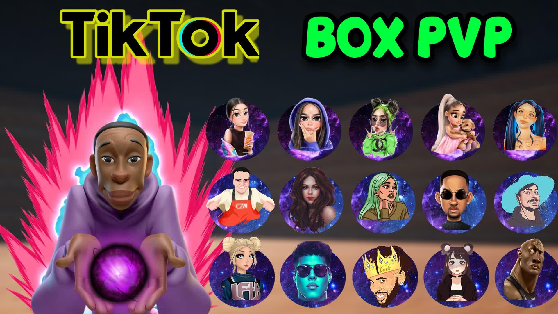 TIK TOK / BOX FIGHT PVP