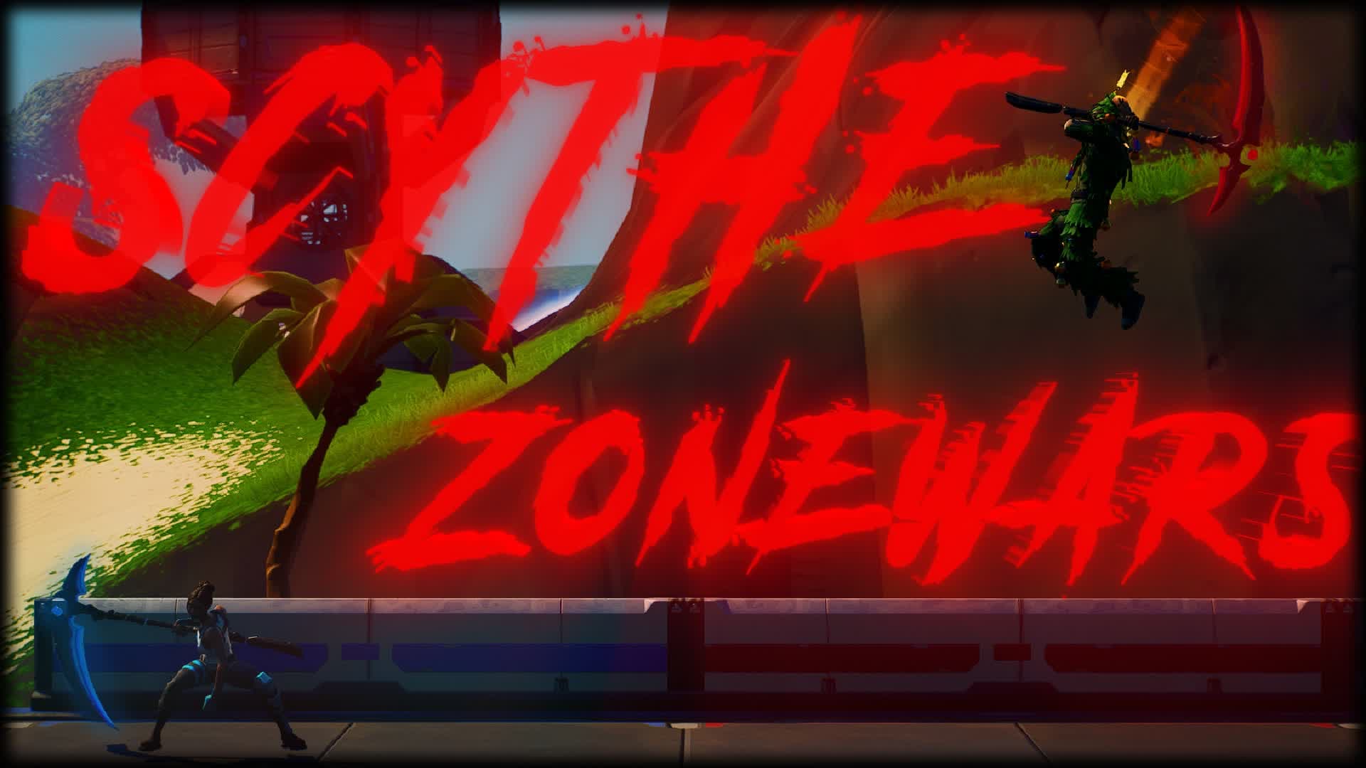Scythe Zone Wars