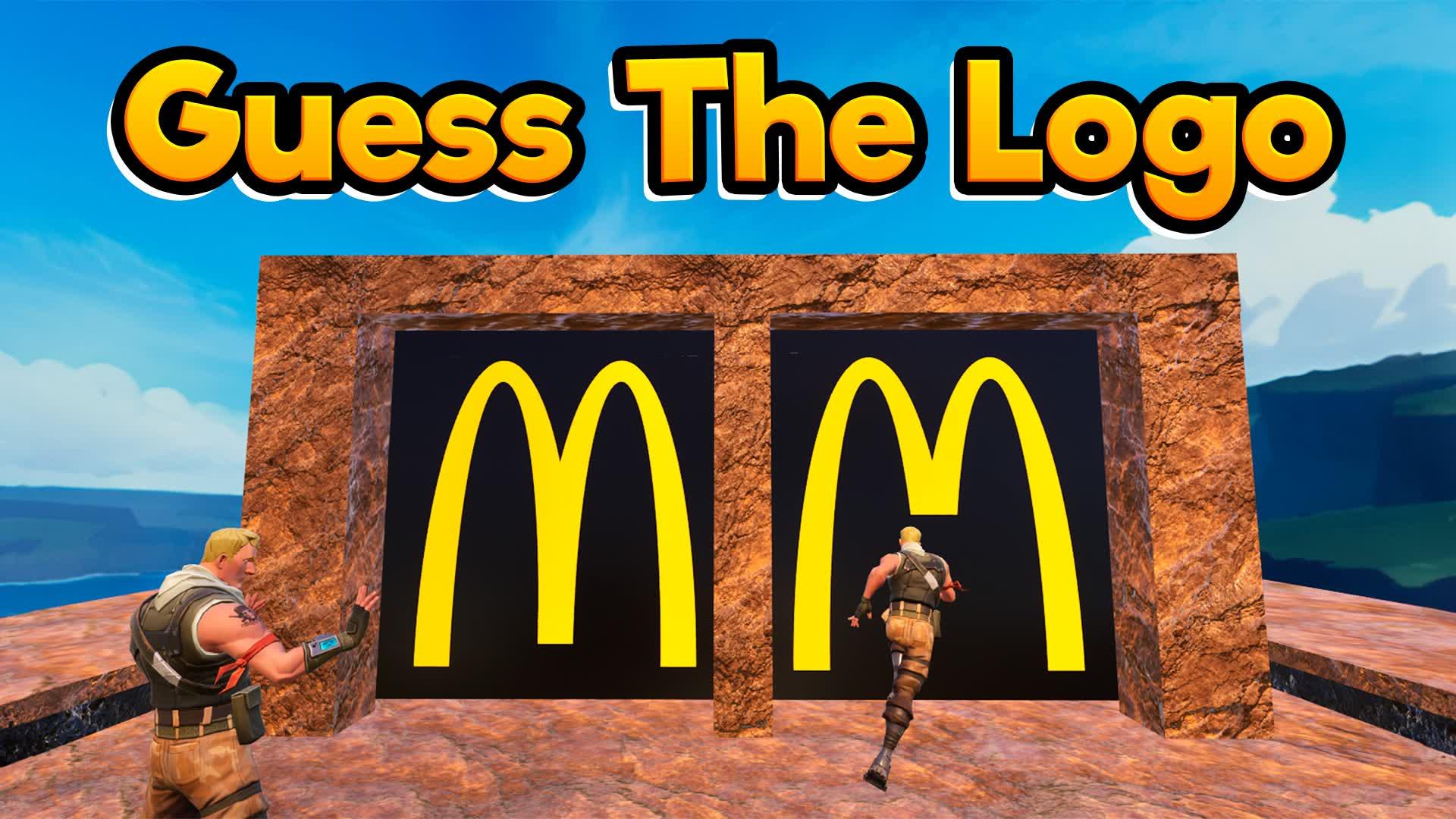 Guess The Logo ⭐ Fortnite Minigame 🎮