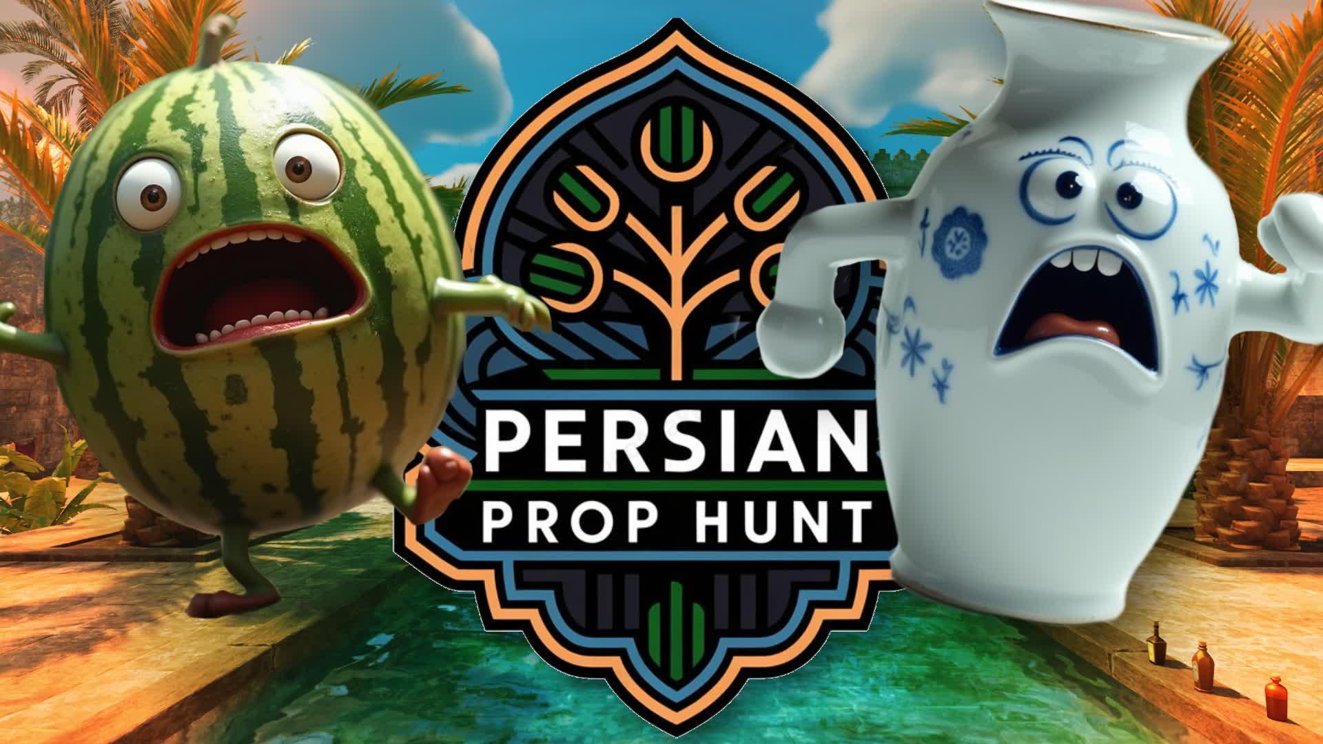 Persian Prop Hunt