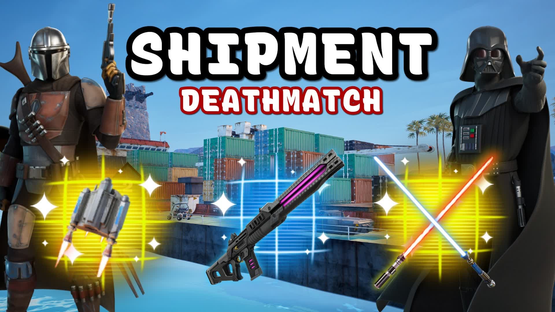 Shipment Deathmatch