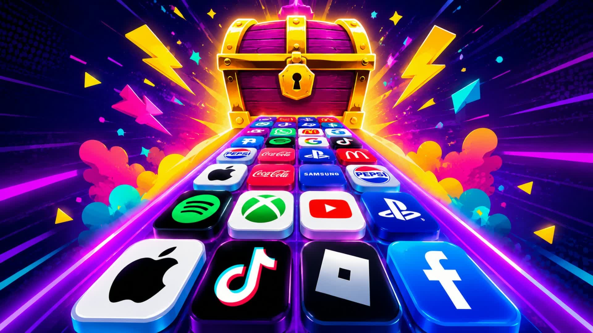 GUESS THE LOGO 🔎 DEATHRUN OBBY 🌈 MUSIC