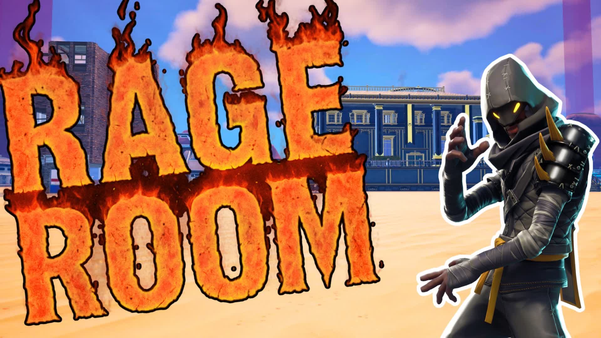 Rage Room