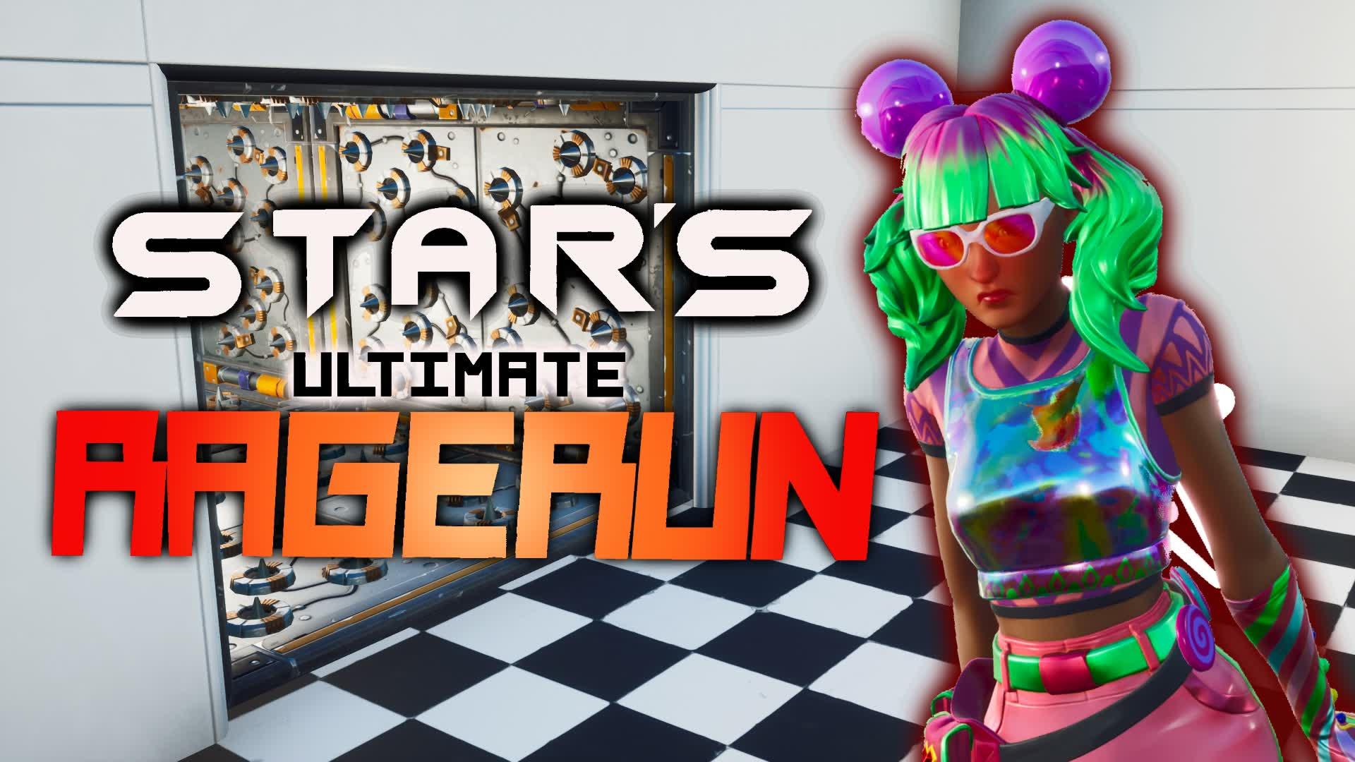 😡 STAR'S ULTIMATE RAGERUN 😡