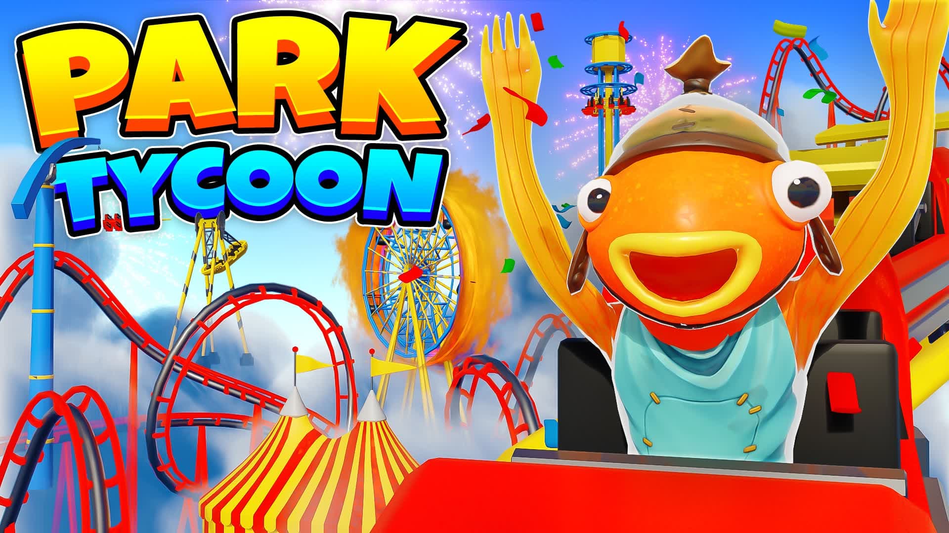 PARK TYCOON 🎢