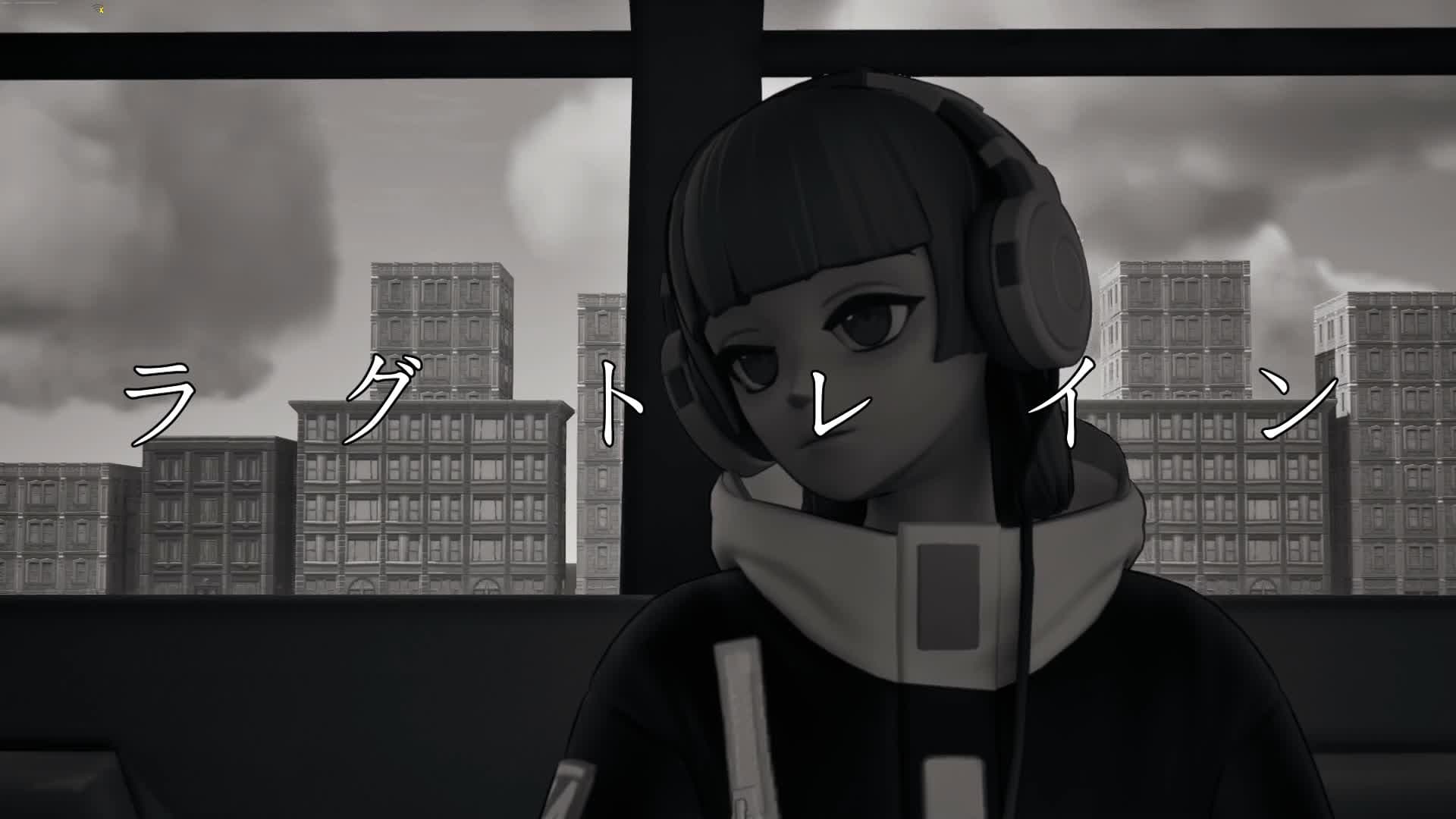 (Animation) LagTrain
