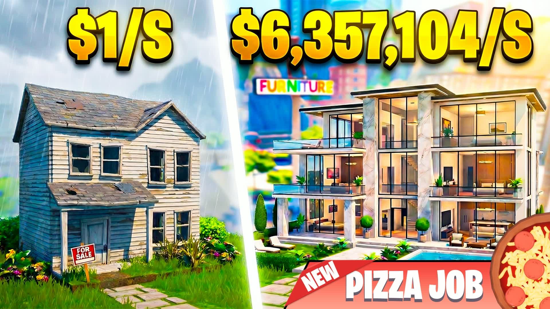 BUILD A HOUSE