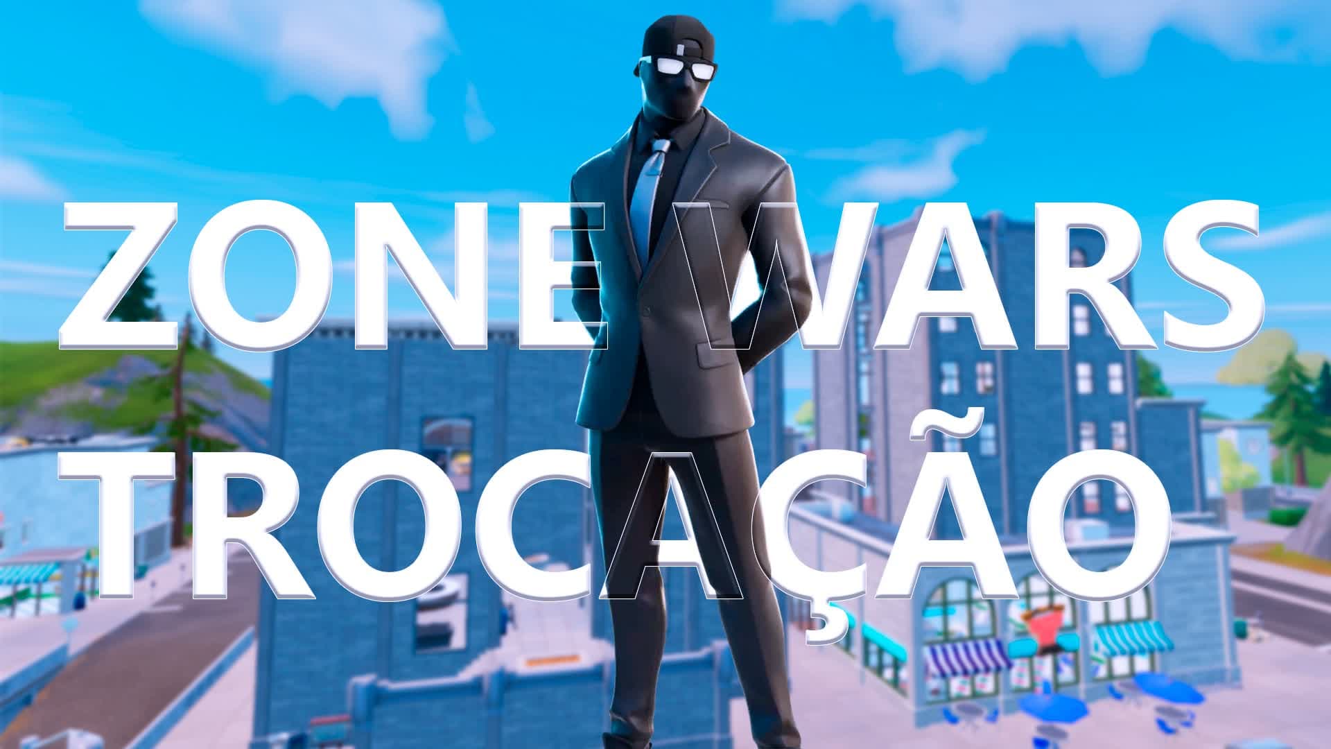 🎯ZONE WARS TROCAÇÃO🎯