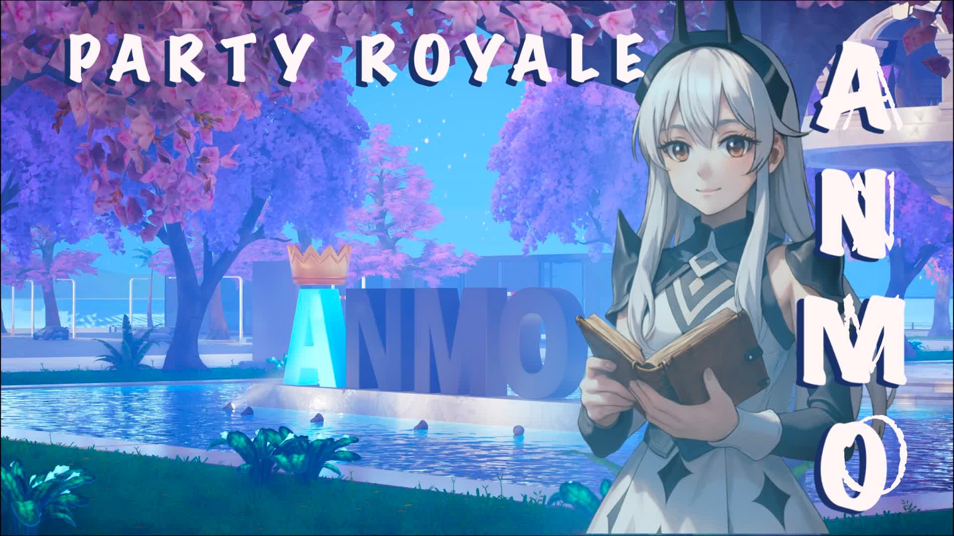 Party Royale ANMO