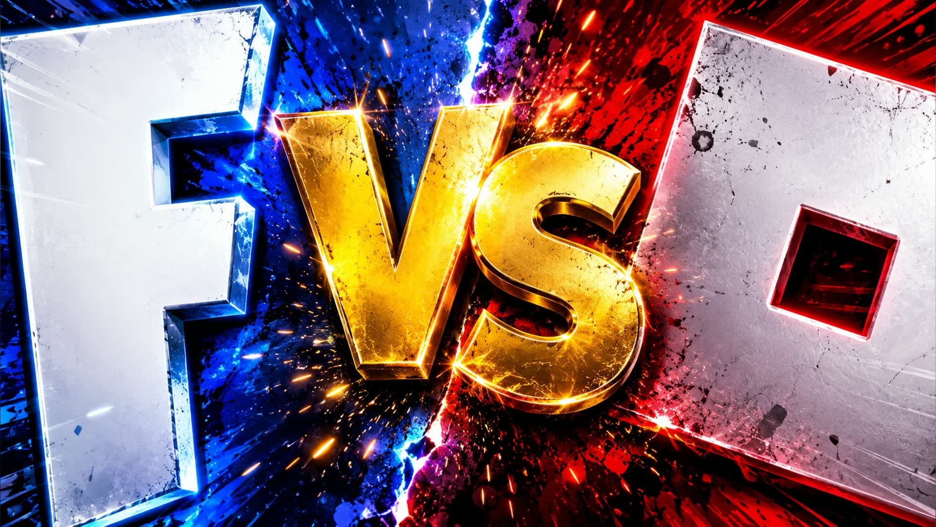 RED VS BLUE RAGEFIRE 🔴🔵