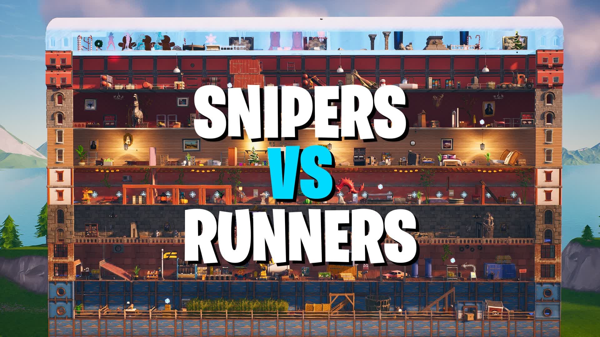 OG 🎯SNIPER VS RUNNERS🏃