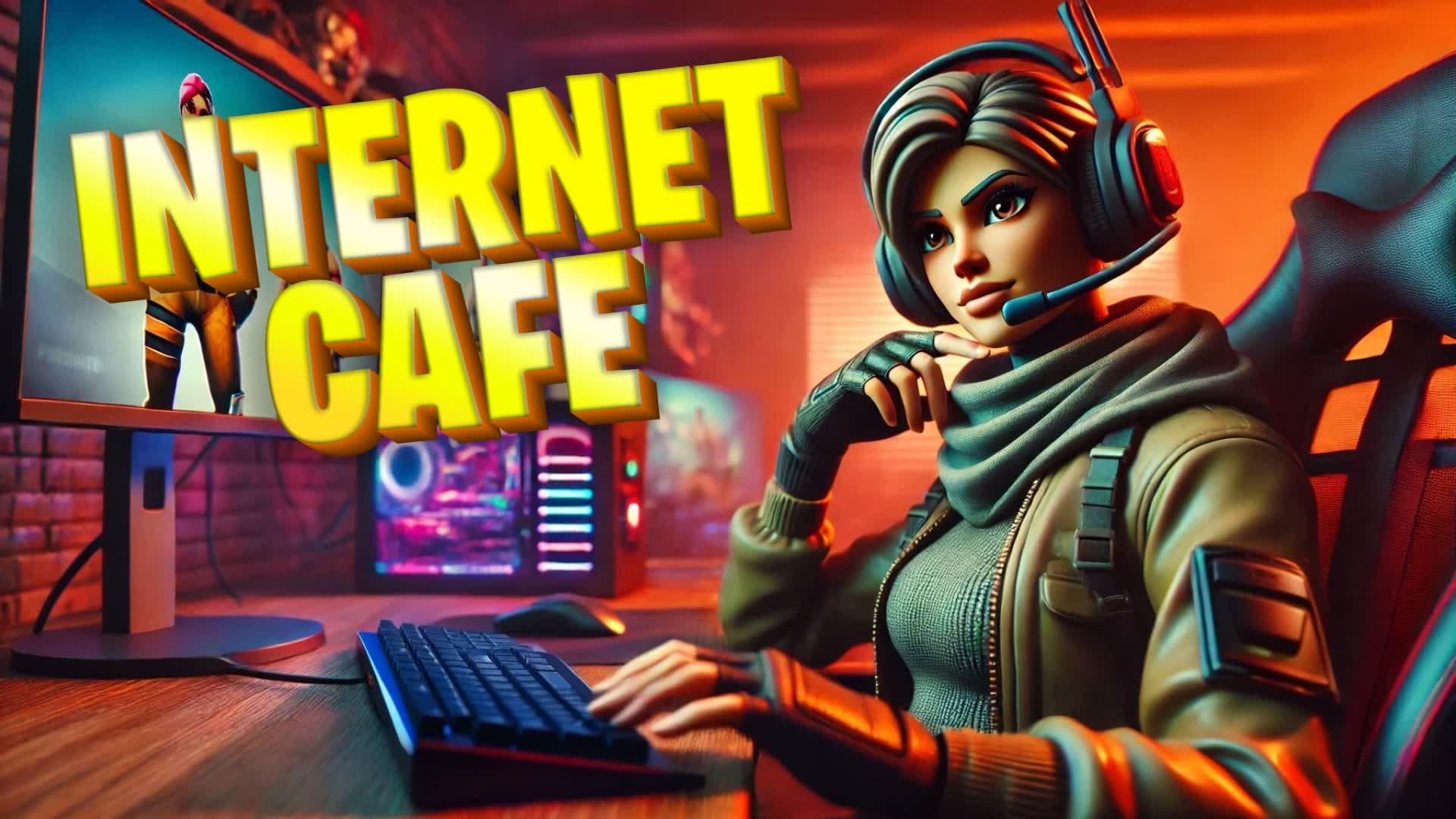 Internet Cafe Tycoon 🖥️