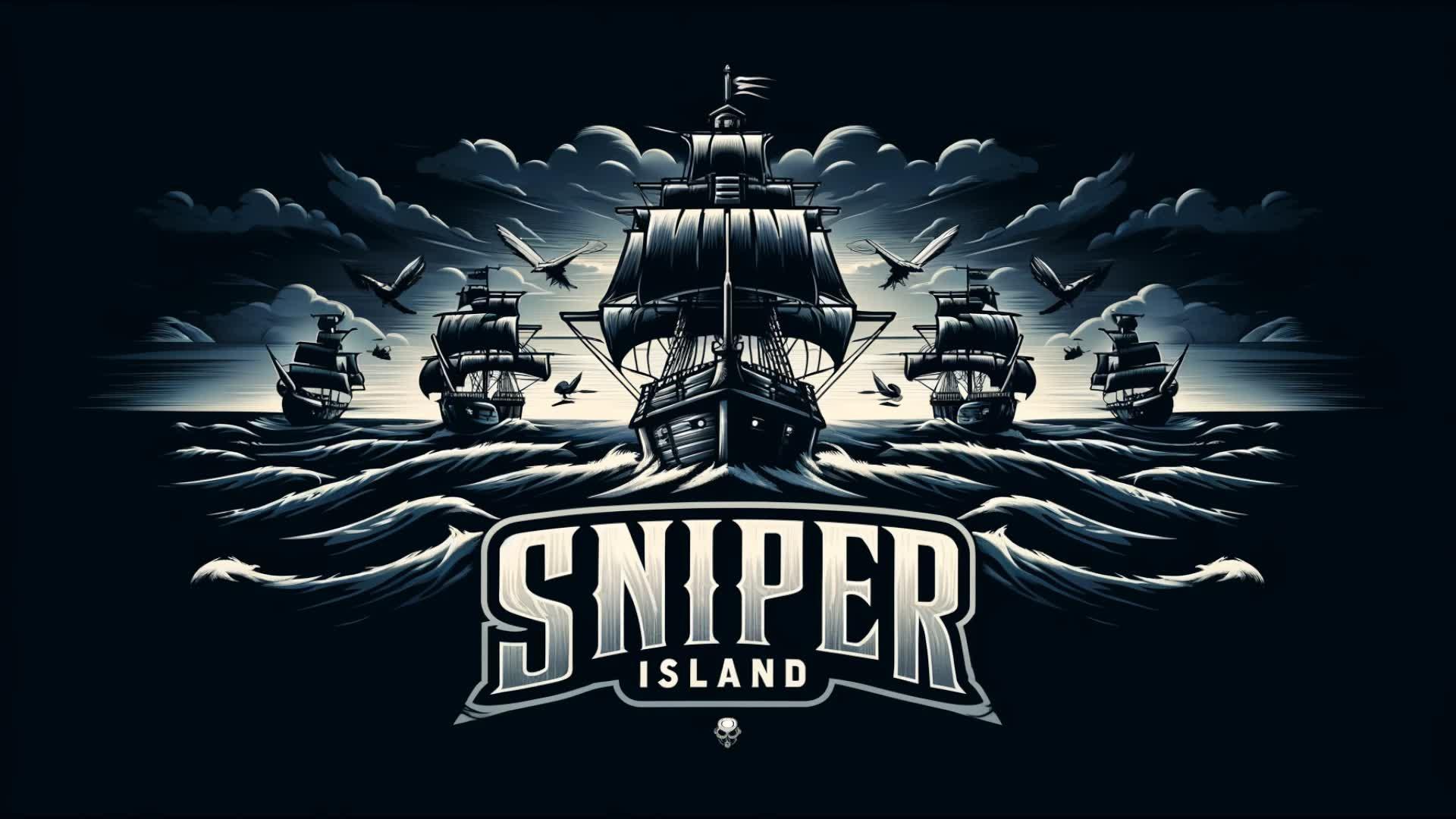 Sniper Island - Snipers Only