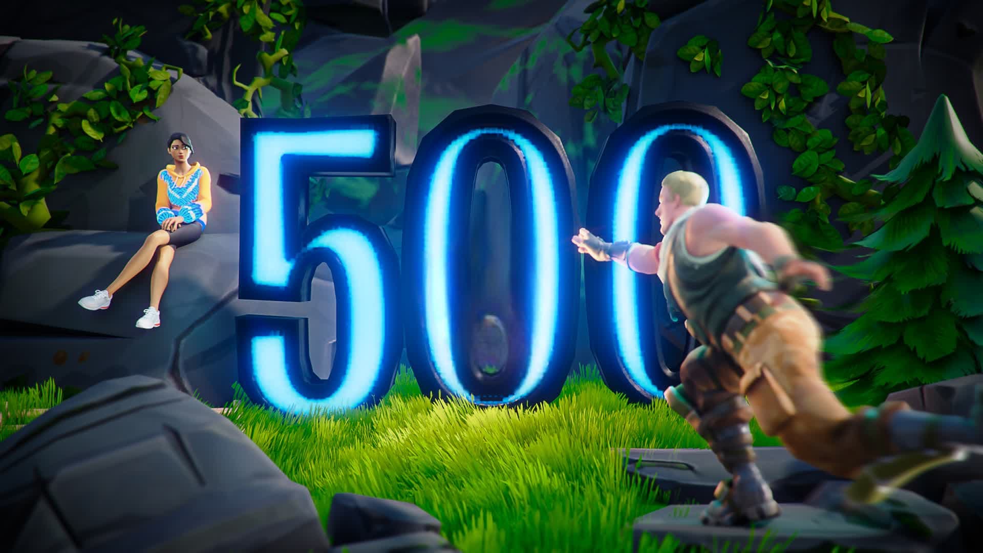 500 Level Default Deathrun