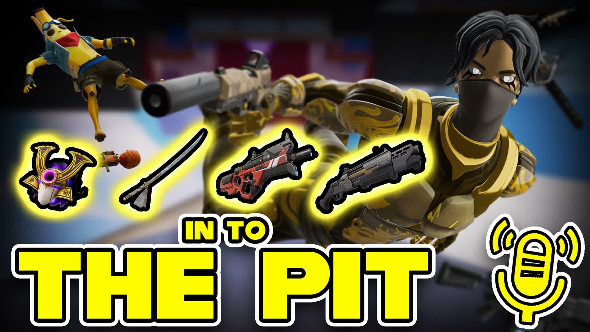 In To The Pit - FFA - PROXIMITY CHAT!