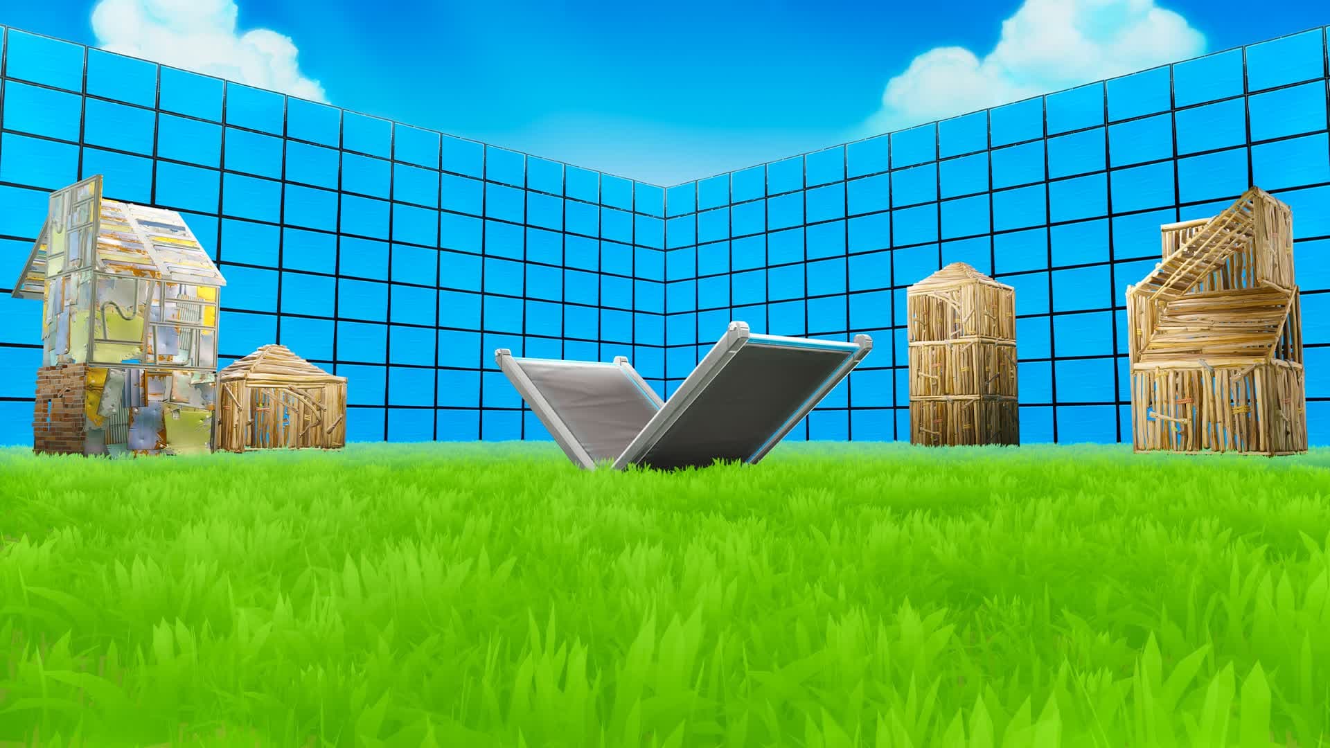 SIMPLE 1V1 MAP