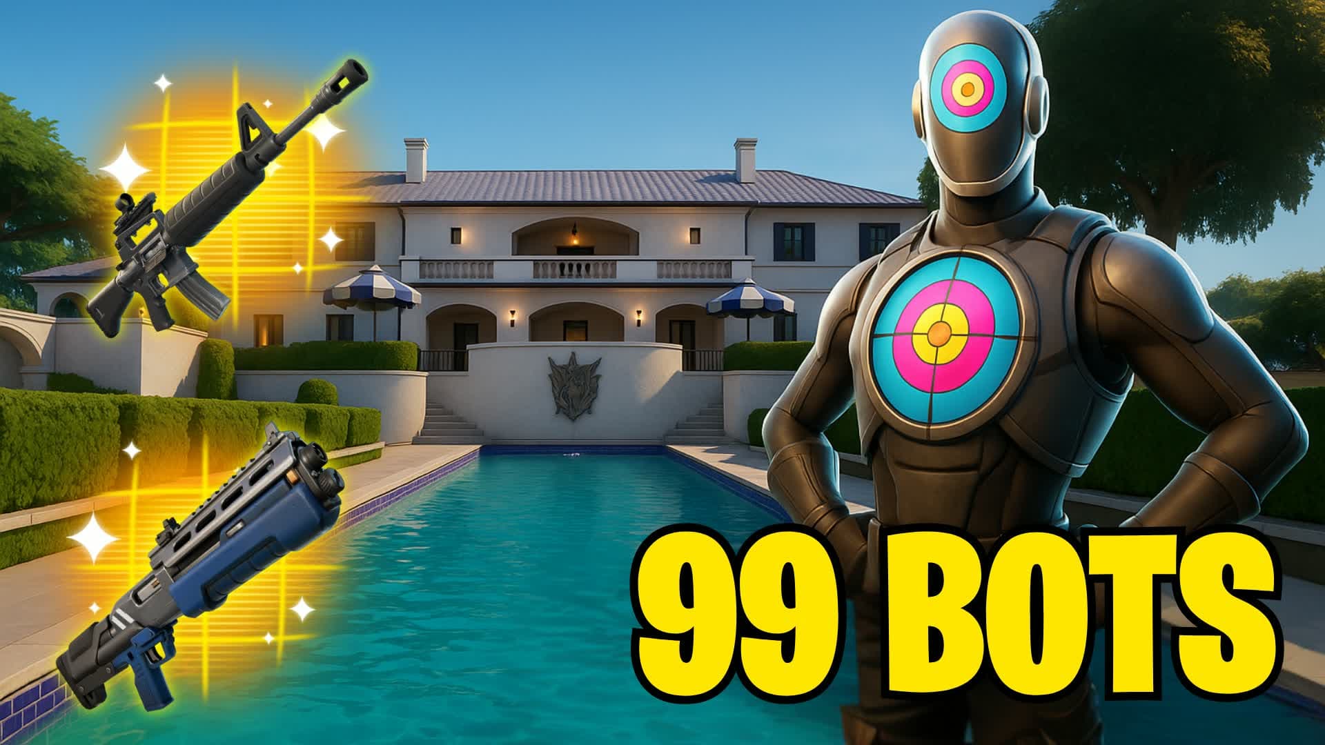 🔫Lobby Bot