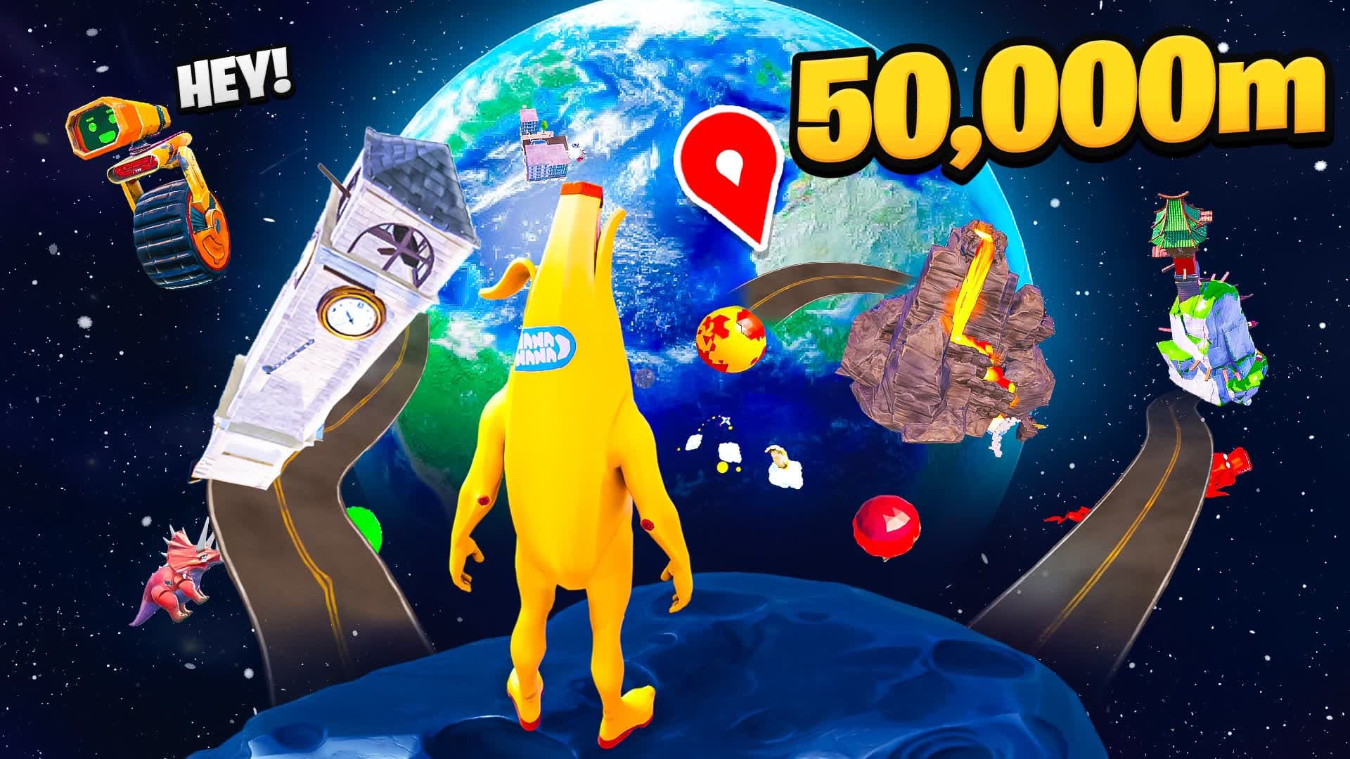 🎈 Only Up! - BOT CHALLENGE 🤖