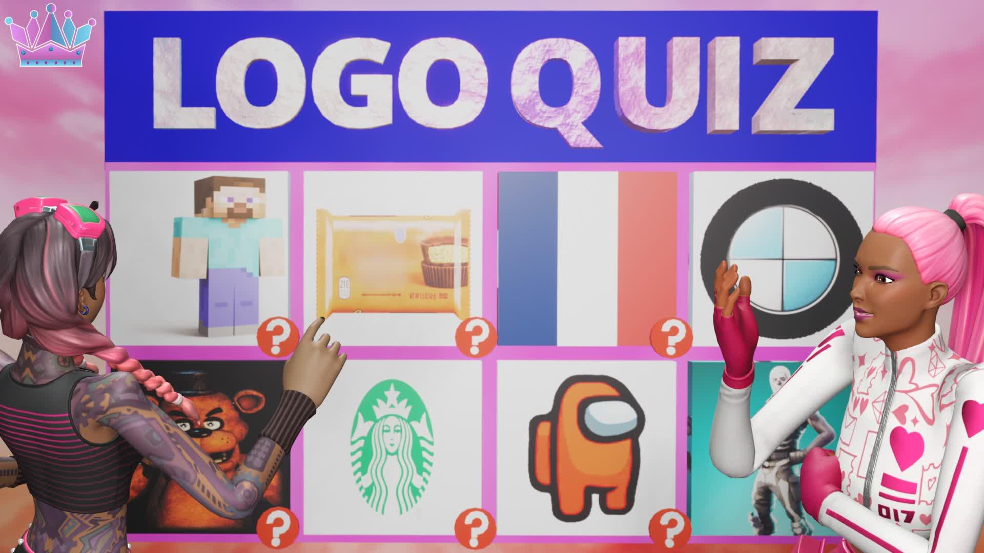 ❓🧠The Logo Quiz 🧠❓