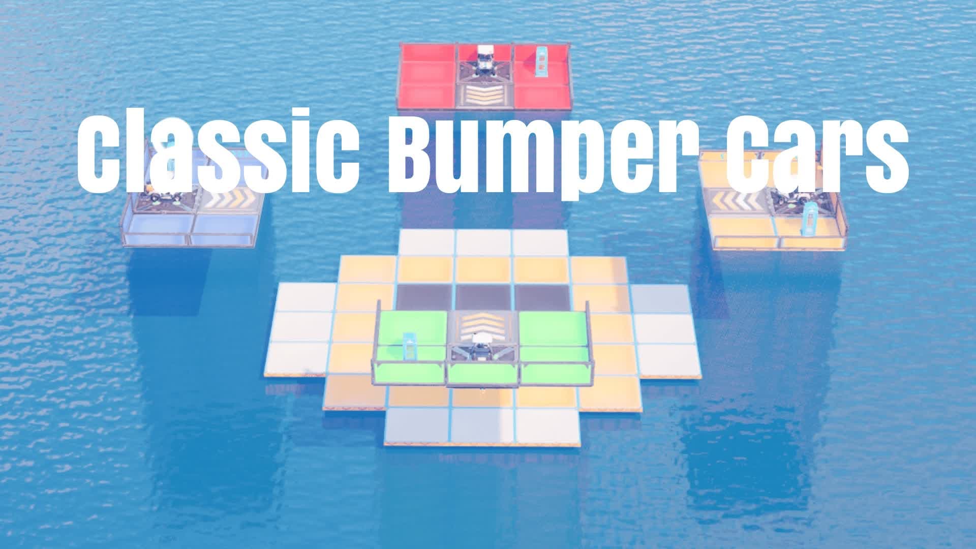 Classic Bumper Cars