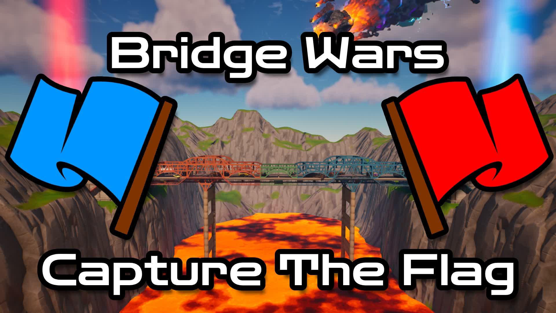 🌉 BRIDGE WARS CTF 🚩 - CAPTURE THE FLAG