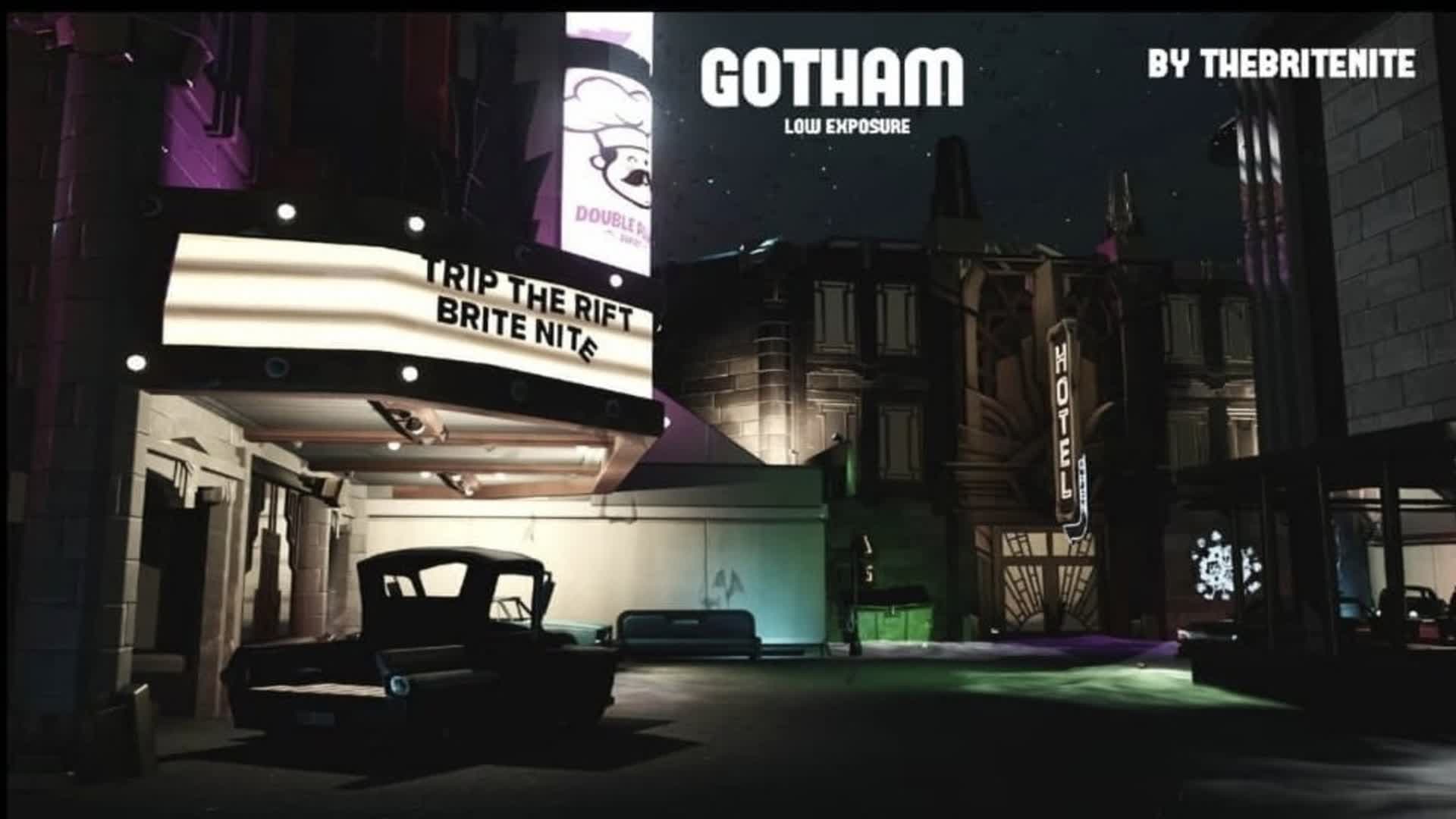 gotham (low exposure)