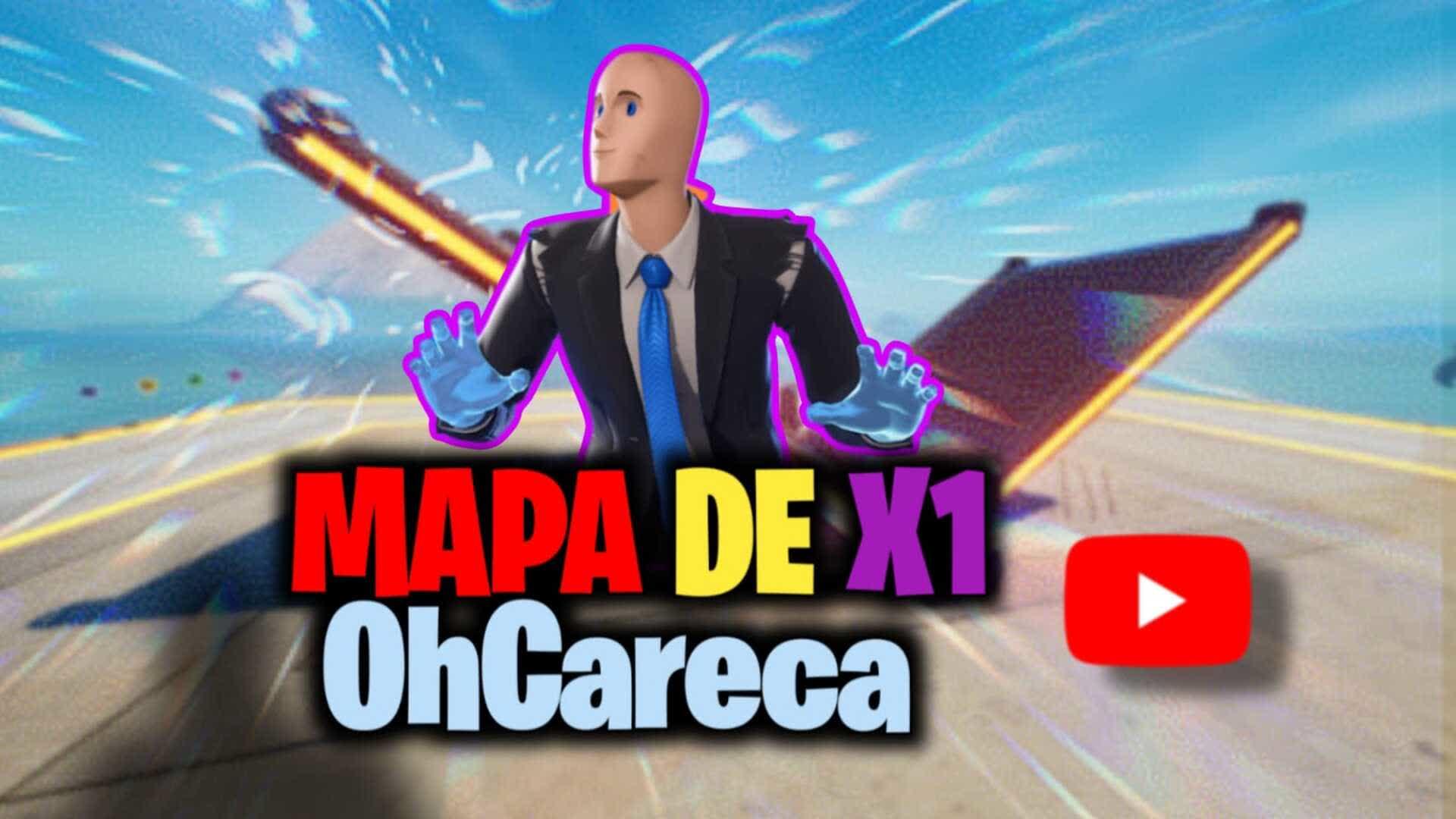 MAPA DE 1 V 1   OHCARECA YT