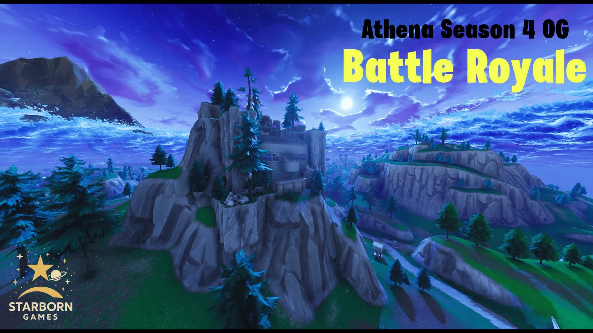 Athena Season 4 OG: Battle Royale