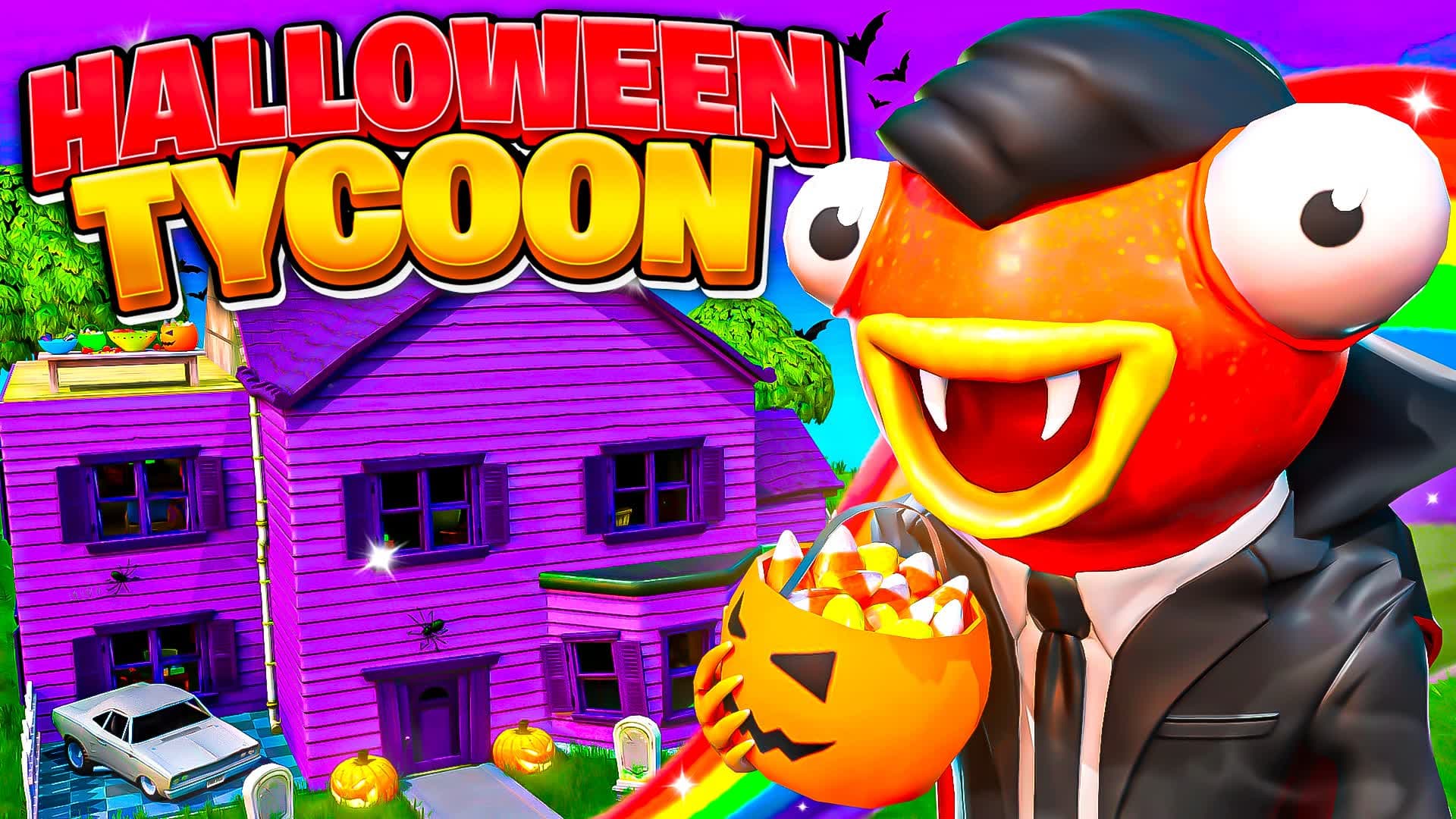 🎃 SCARY HALLOWEEN TYCOON 🎃