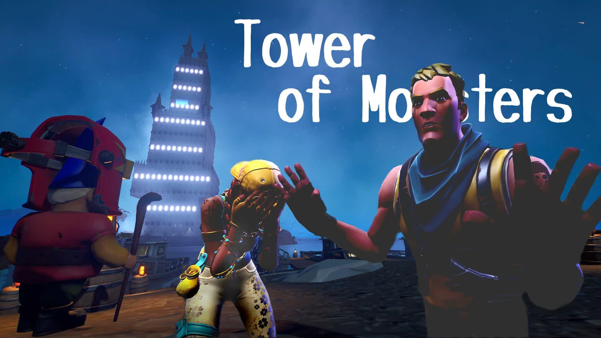 Tower of Monsters