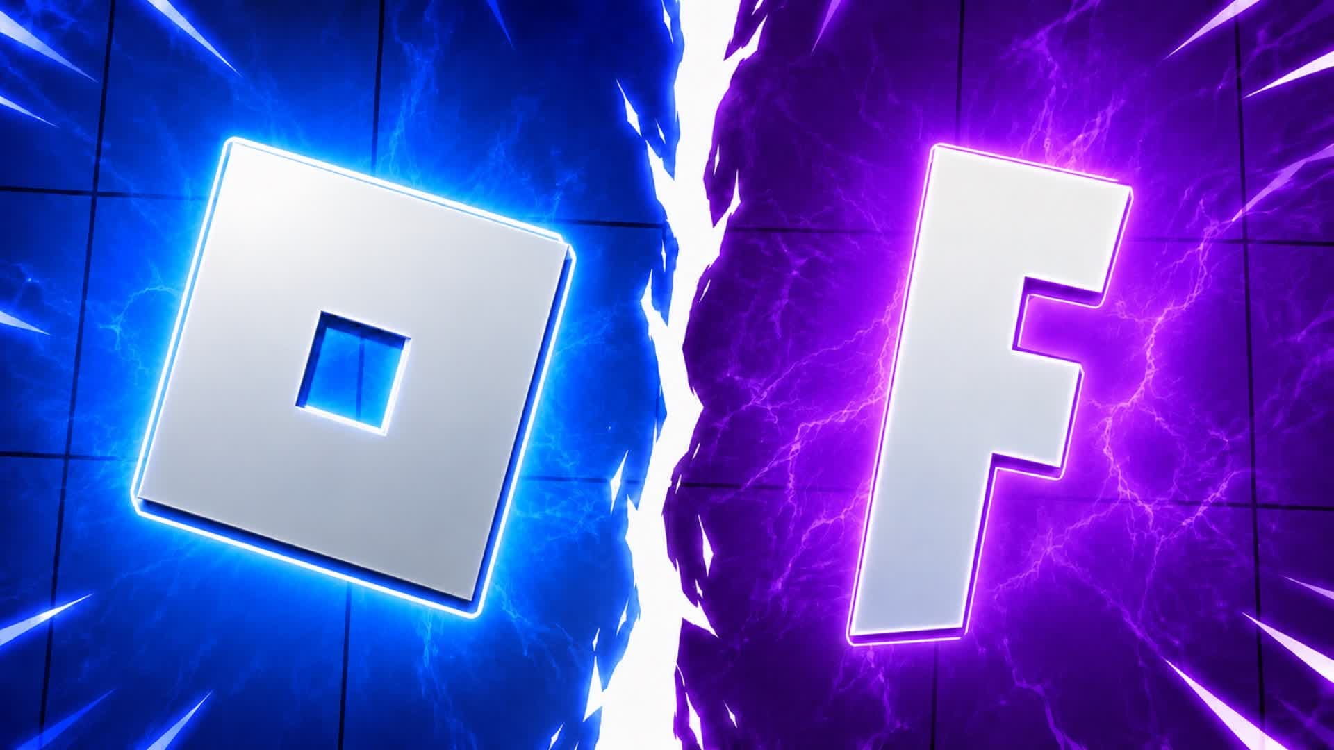 CHAOS BLUE VS RED RVB 🔵🔴