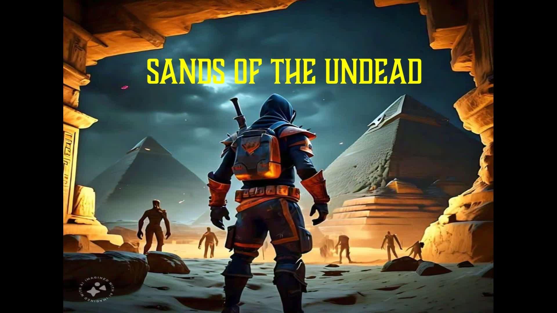 Sands of The Undead