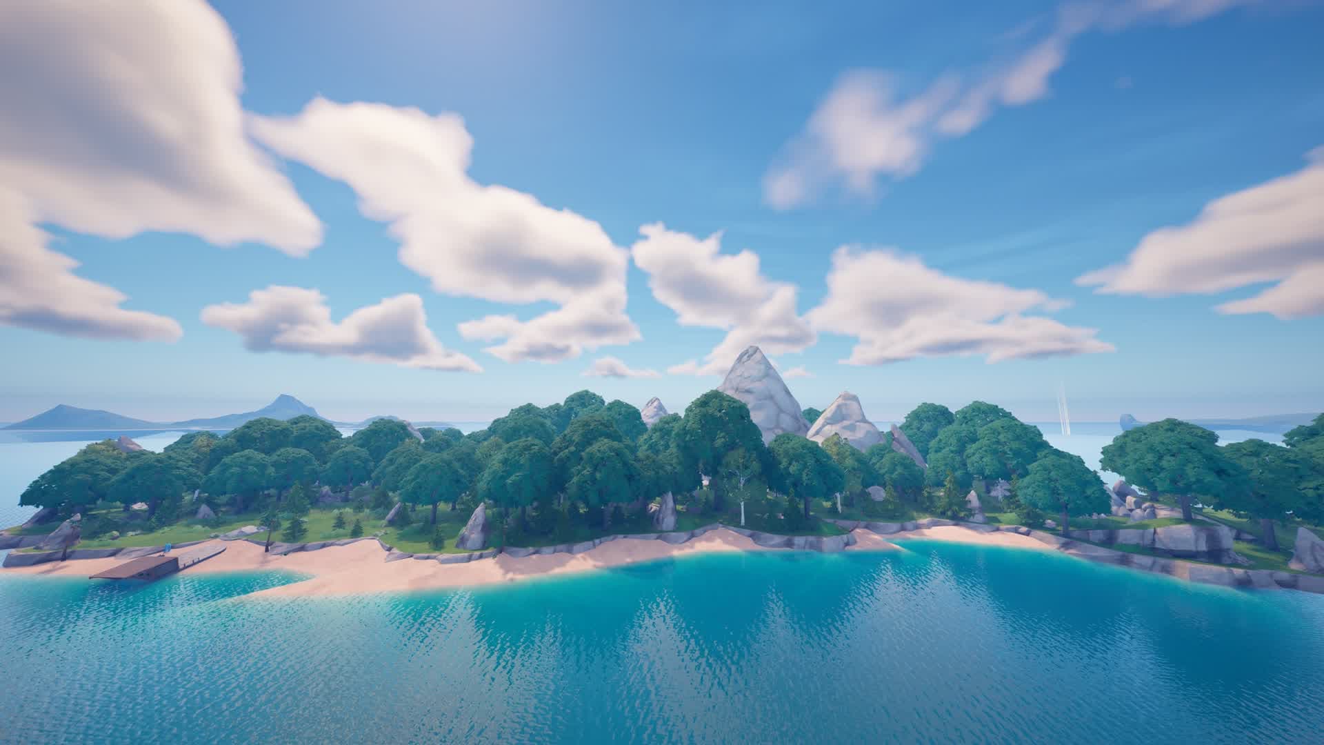 Forgotten Island