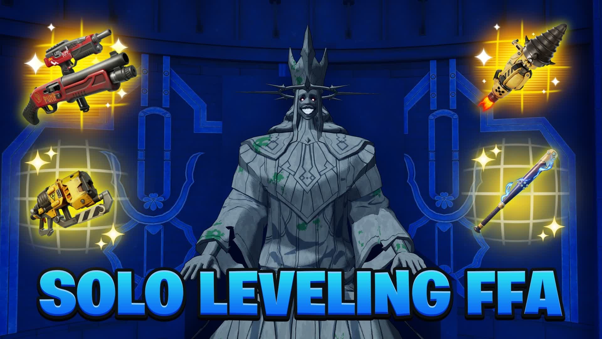 Solo Leveling FFA