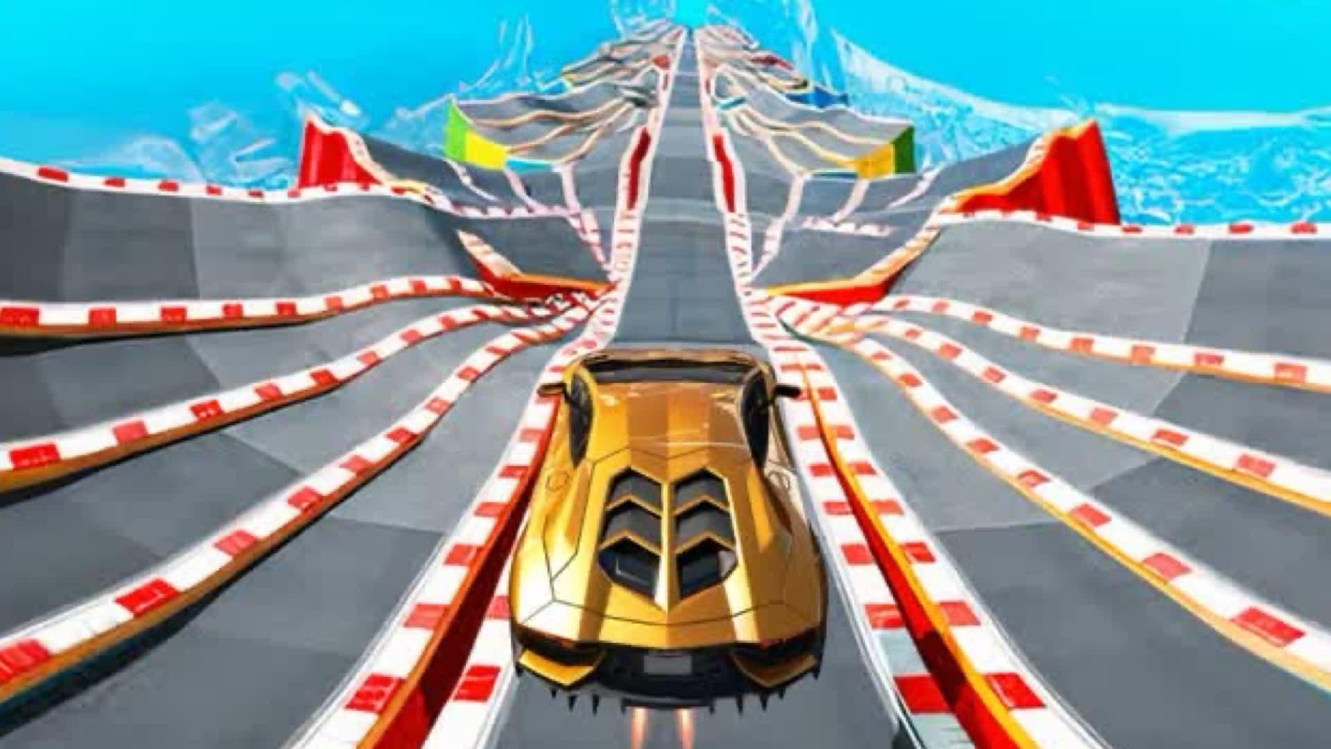 REMIX TURBO RAMP