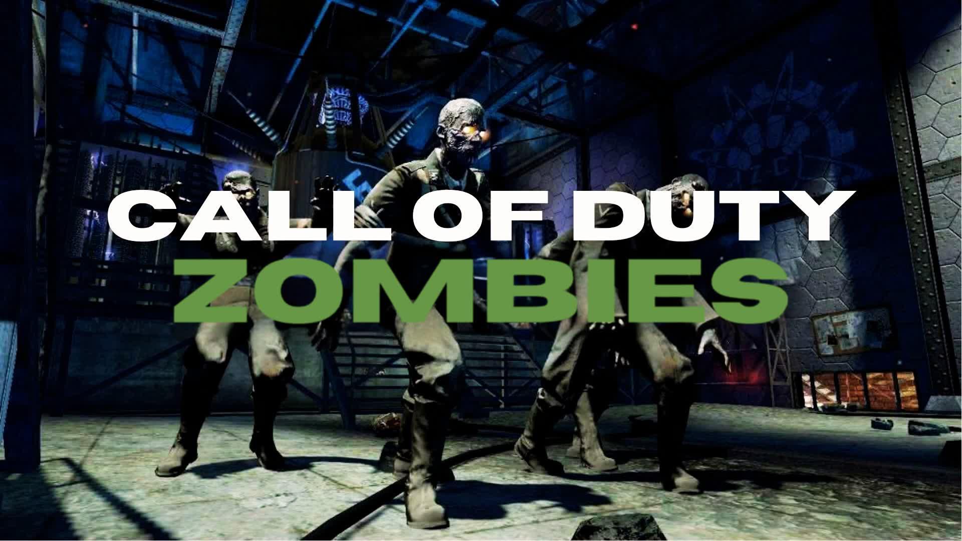 🧟 CALL OF DUTY: ZOMBIES