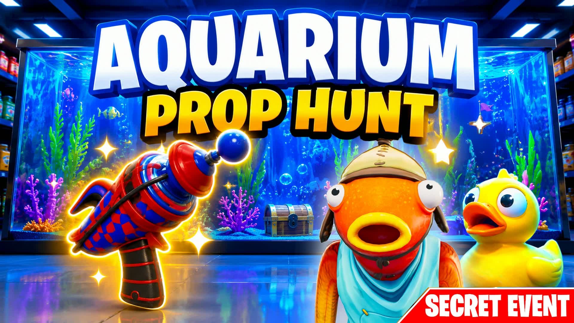 Aquarium - PropHunt 🐟