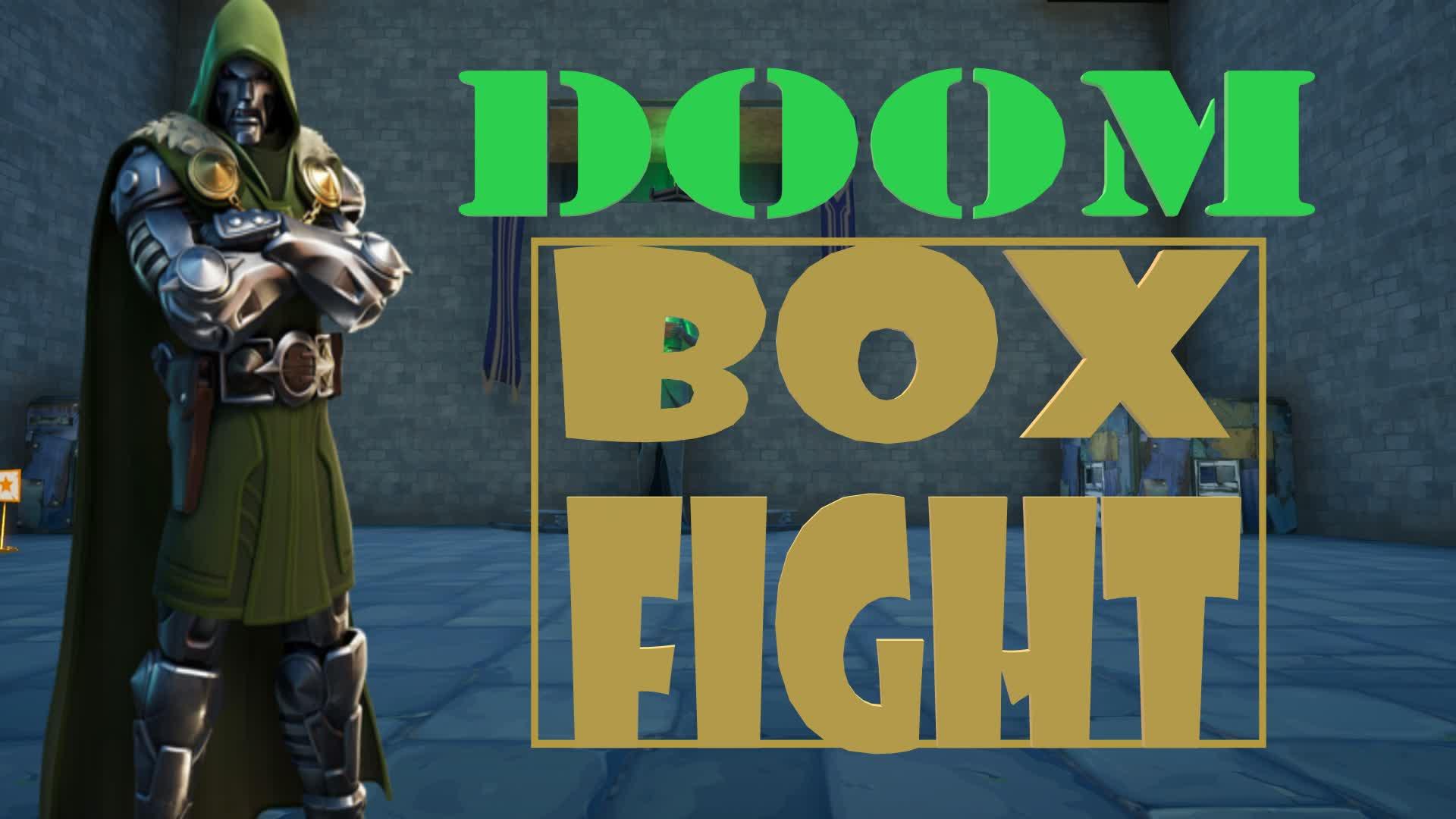 Doom Box Fight