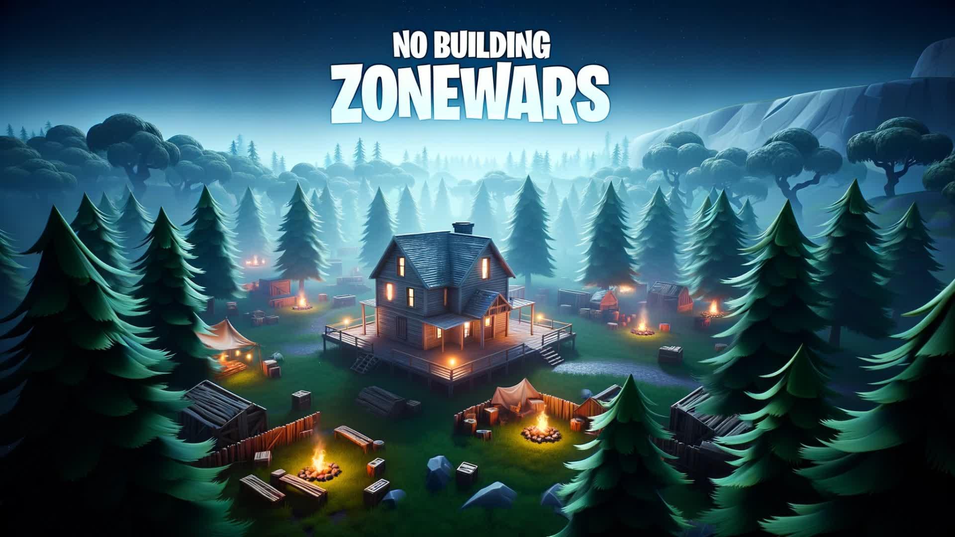 NO BUILDING ZONEWARS