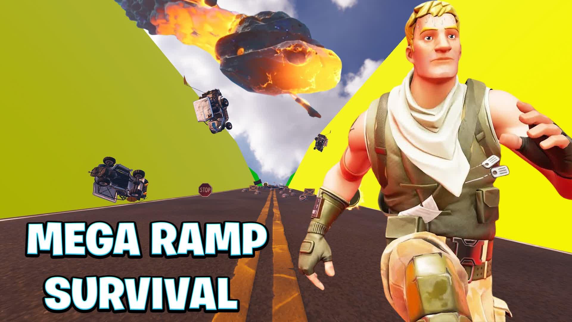 OG MEGA RAMP SURVIVAL