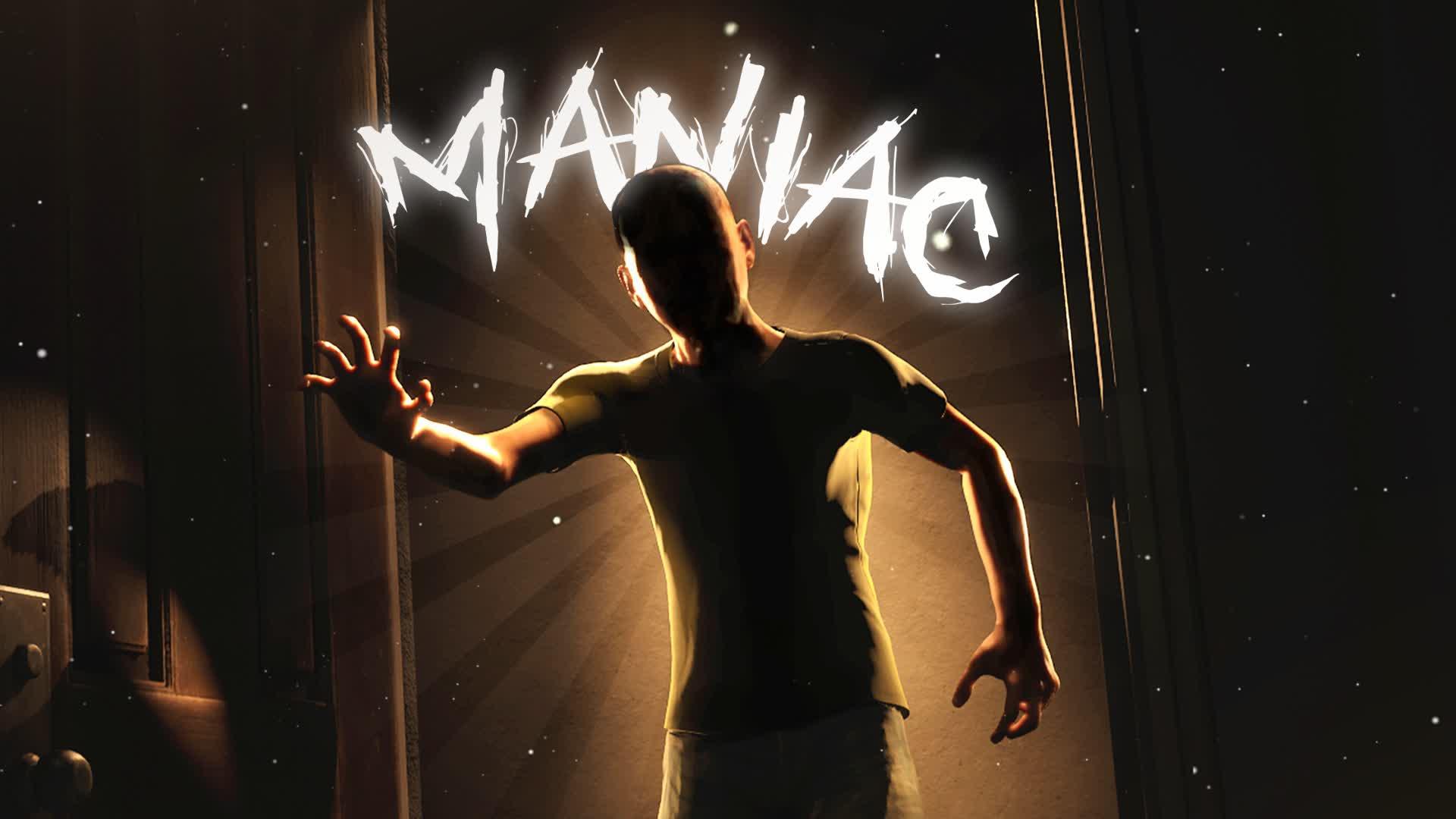 MANIAC [HORROR]