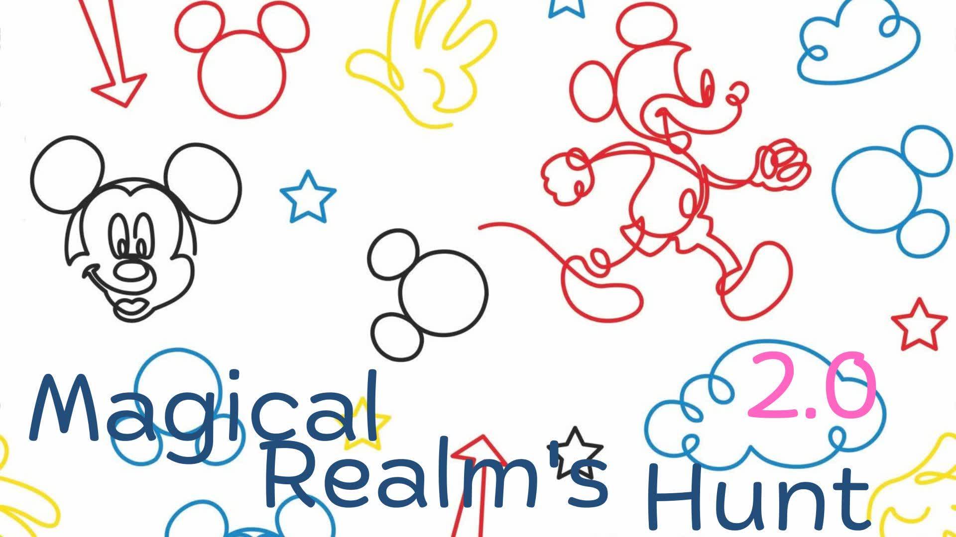 Magical Realm's HUNT 2